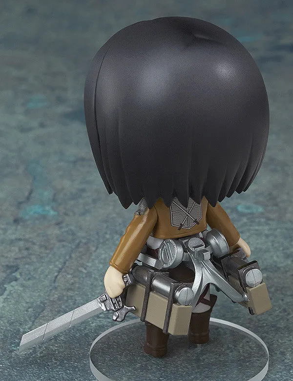 Nendoroid #365 Mikasa Ackerman Attack on Titan (Reissue)