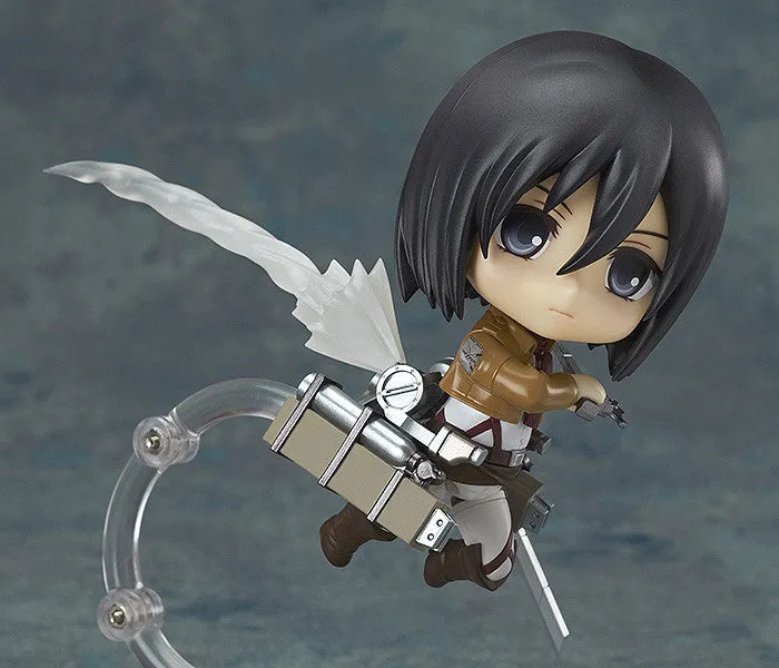 Nendoroid #365 Mikasa Ackerman Attack on Titan (Reissue)