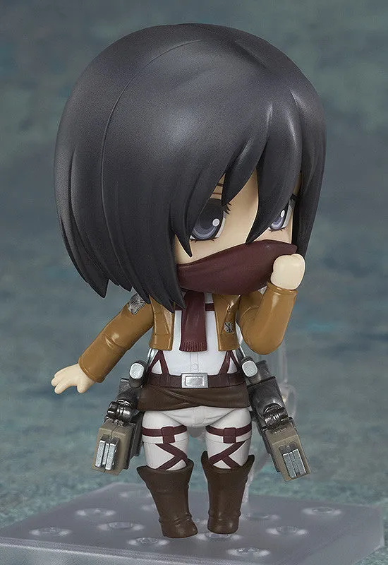Nendoroid #365 Mikasa Ackerman Attack on Titan (Reissue)