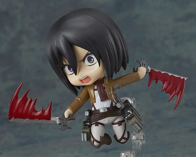 Nendoroid #365 Mikasa Ackerman Attack on Titan (Reissue)
