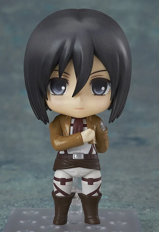 Nendoroid #365 Mikasa Ackerman Attack on Titan (Reissue)