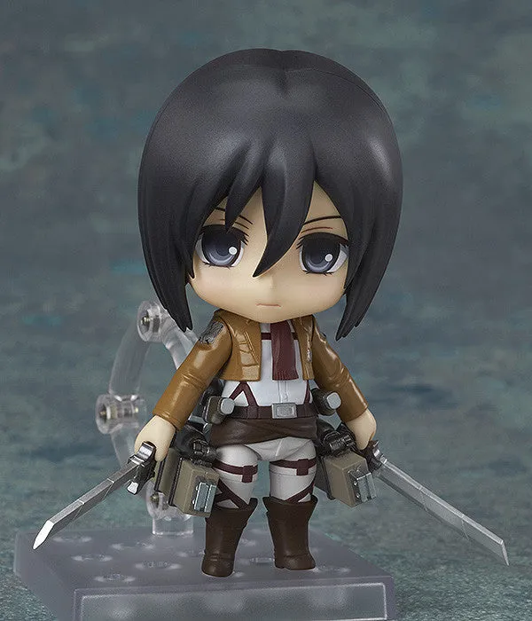 Nendoroid #365 Mikasa Ackerman Attack on Titan (Reissue)