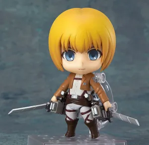 Nendoroid #435 Armin Arlert Attack on Titan