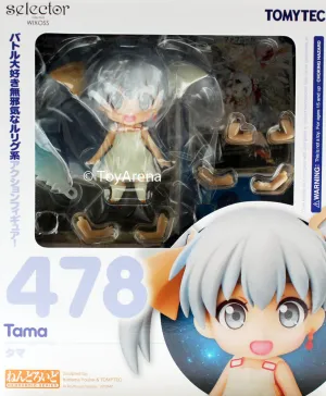 Nendoroid #478 Tama Selector Infected Wixoss