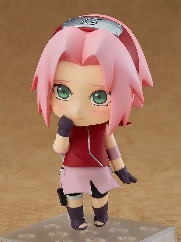 Nendoroid #833 Sakura Haruno Naruto Shippuden