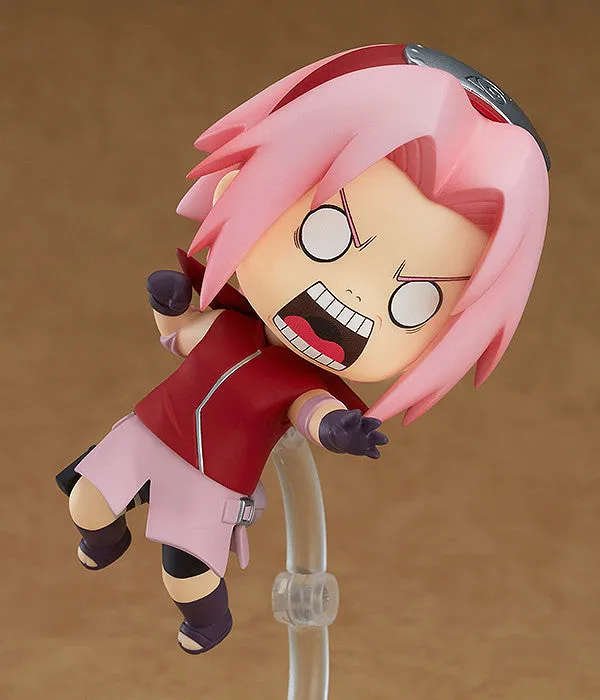 Nendoroid #833 Sakura Haruno Naruto Shippuden