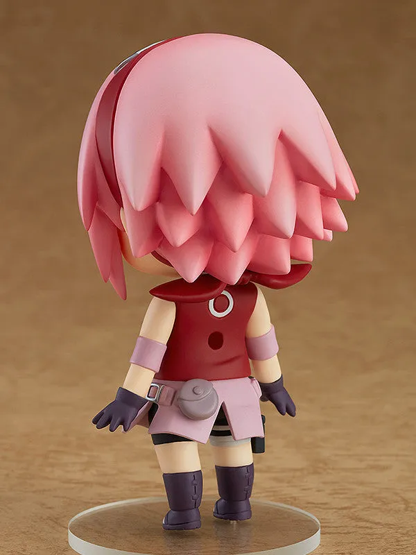 Nendoroid #833 Sakura Haruno Naruto Shippuden
