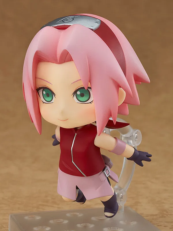 Nendoroid #833 Sakura Haruno Naruto Shippuden