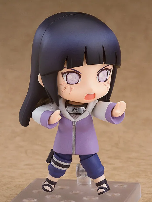 Nendoroid #879 Hinata Hyugo Naruto Shippuden