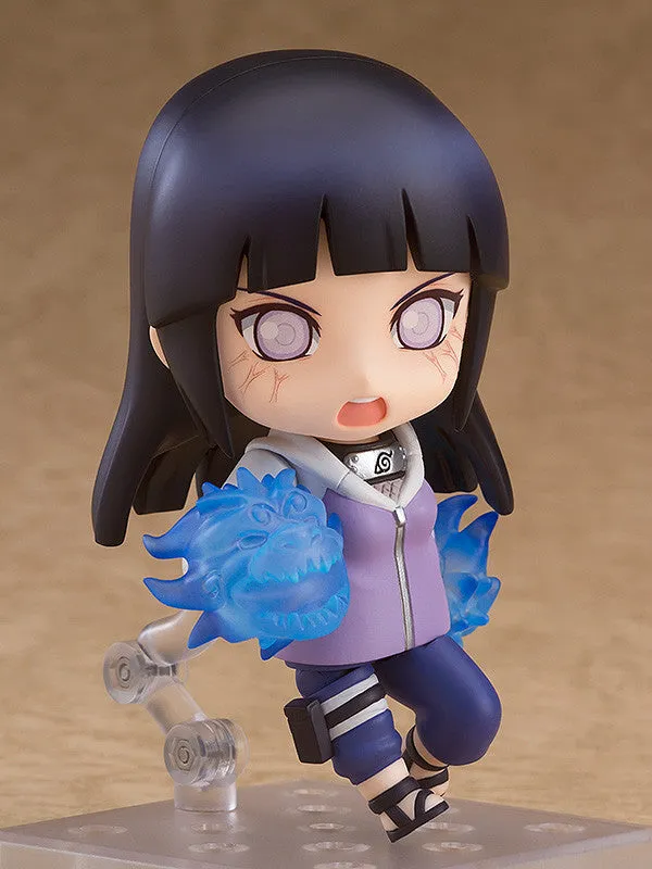 Nendoroid #879 Hinata Hyugo Naruto Shippuden