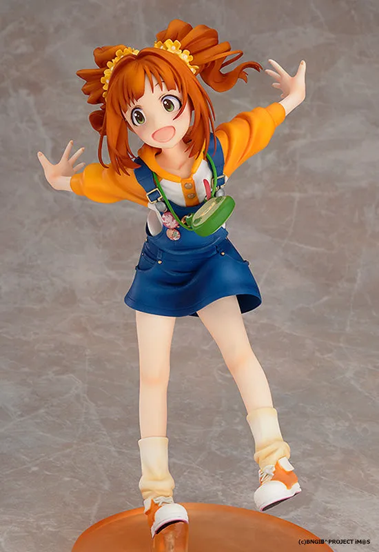 Phat! 1/8th Scale IDOLM@STER (Idolmaster) Yayoi Takatsuki  Scale Statue Figure