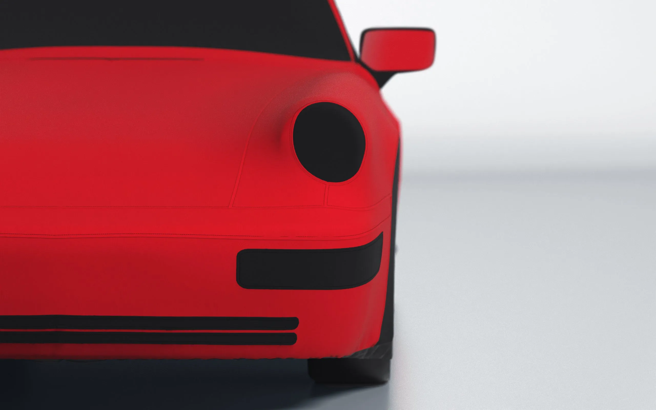Porsche 911 (964) Carrera Cabrio (1989 - 1991)