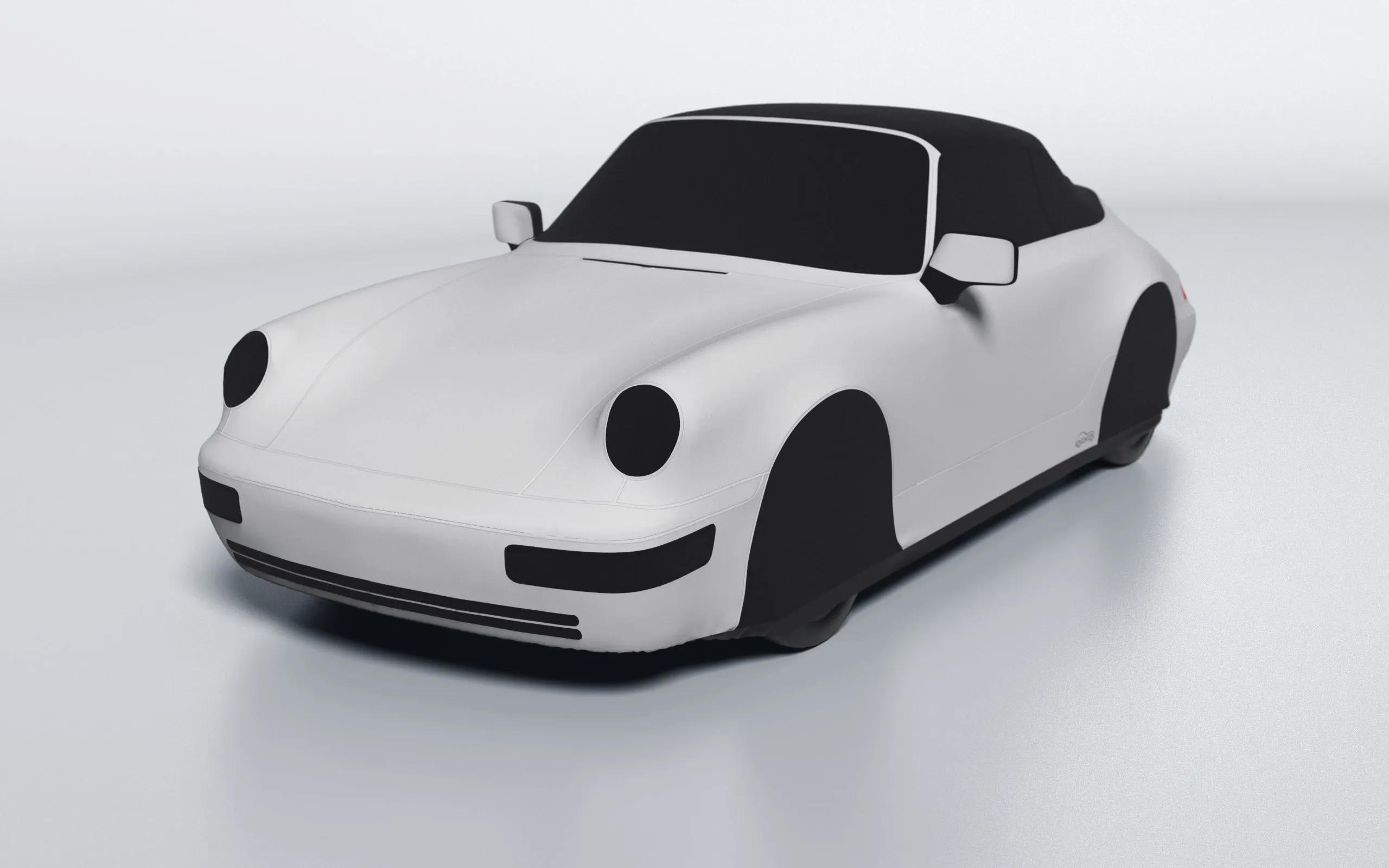 Porsche 911 (964) Carrera Cabrio (1989 - 1991)