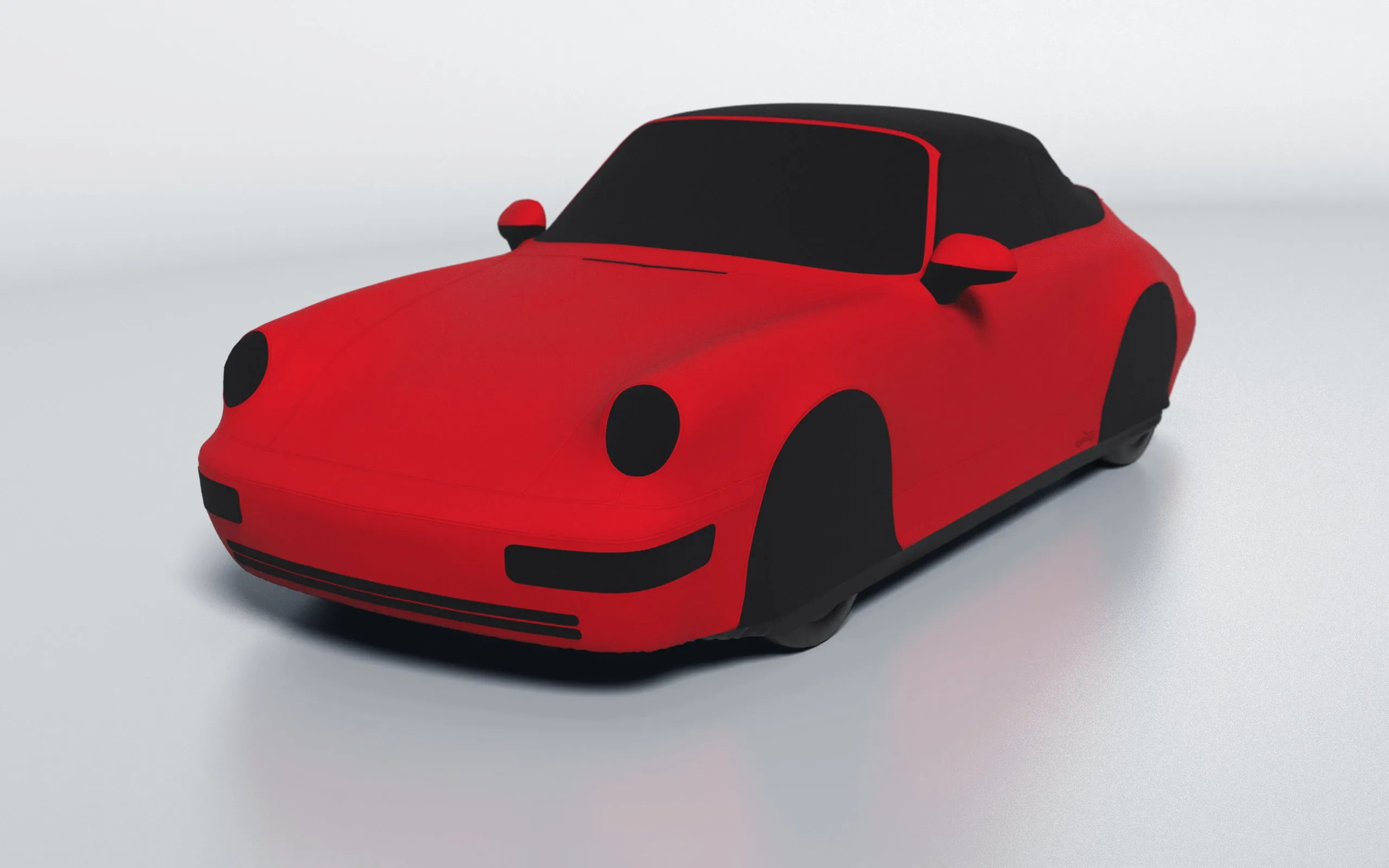 Porsche 911 (964) Carrera Cabrio (1991 - 1994)