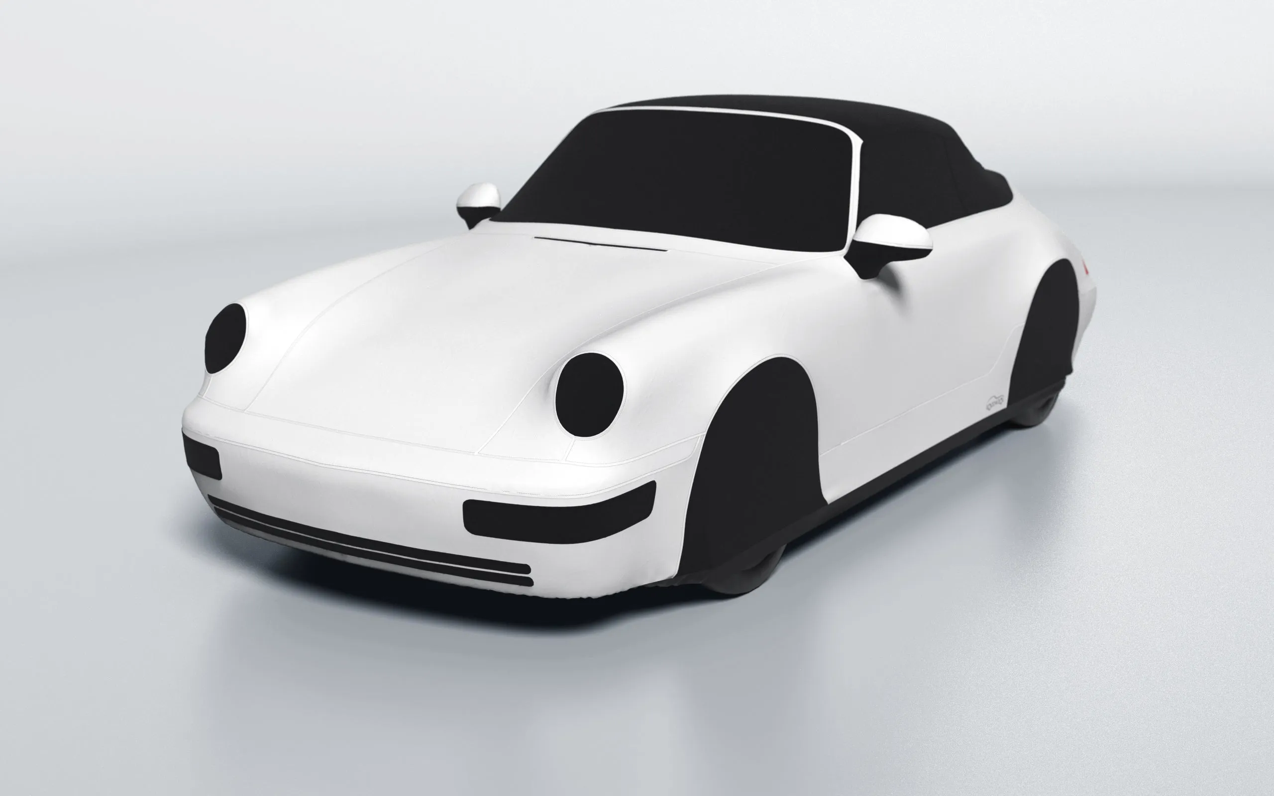 Porsche 911 (964) Carrera Cabrio (1991 - 1994)