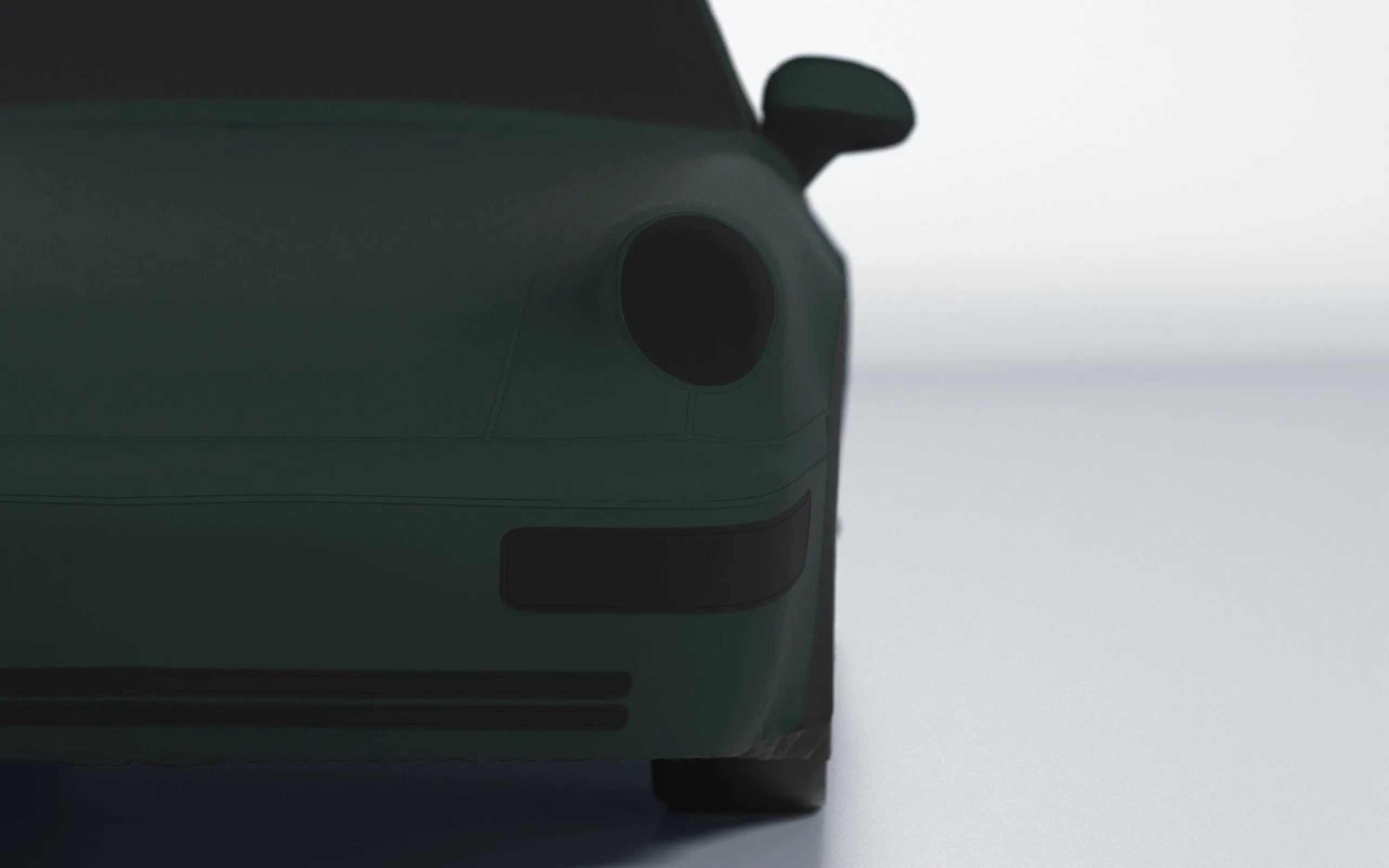 Porsche 911 (964) Carrera Cabrio (1991 - 1994)