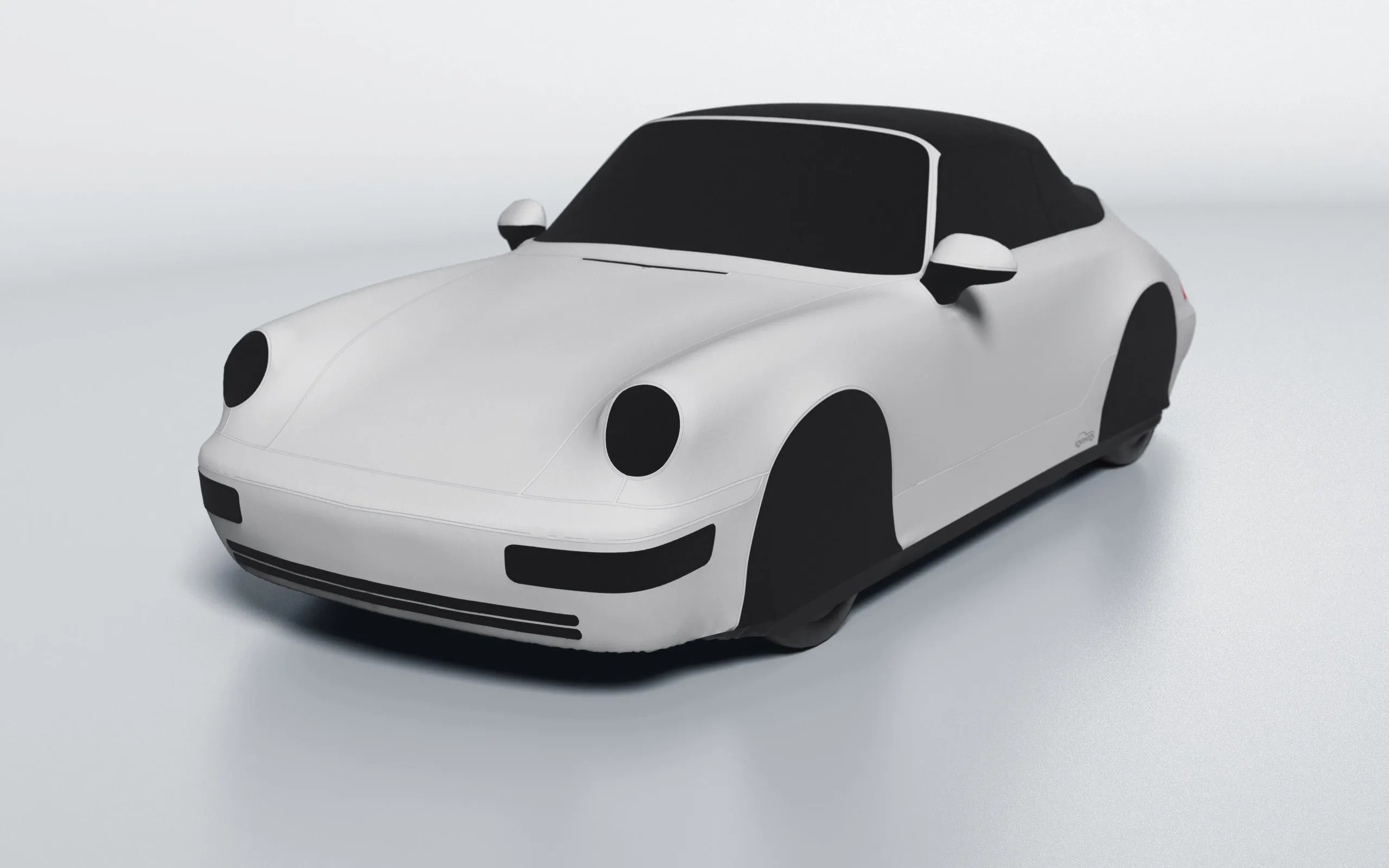 Porsche 911 (964) Carrera Cabrio (1991 - 1994)