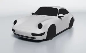 Porsche 911 (964) Carrera Coupé (1991 - 1994)