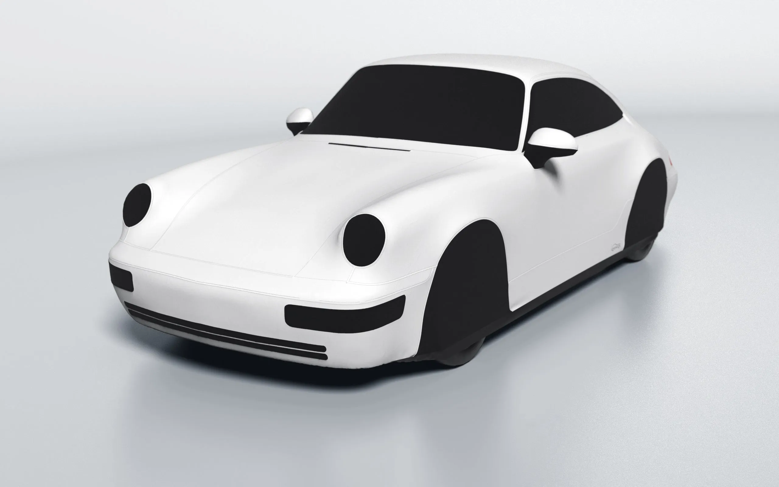 Porsche 911 (964) Carrera Coupé (1991 - 1994)