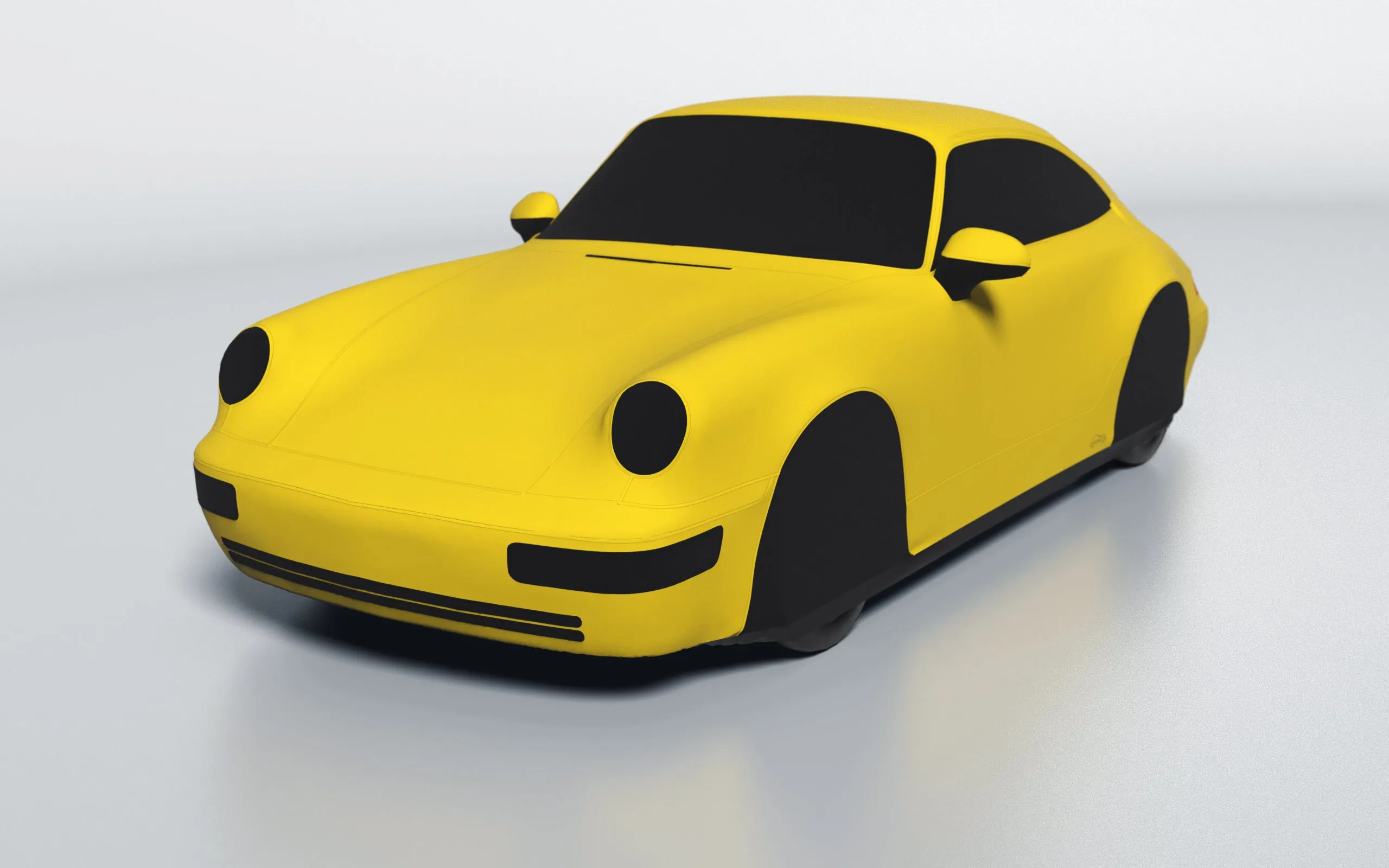 Porsche 911 (964) Carrera Coupé (1991 - 1994)