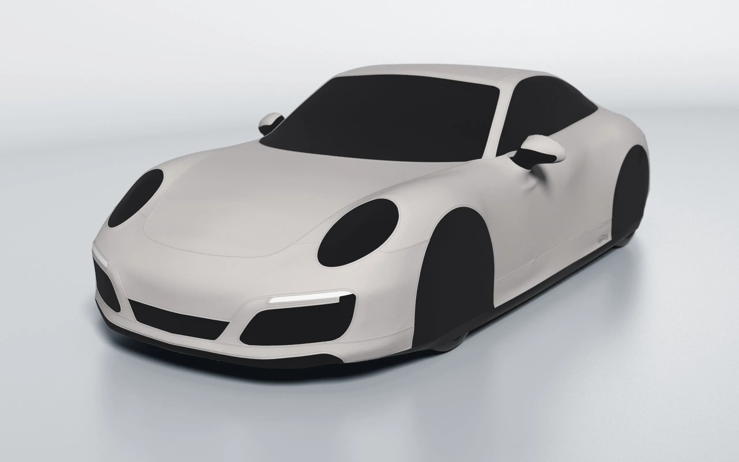 Porsche 911 (991.2) Carrera 4