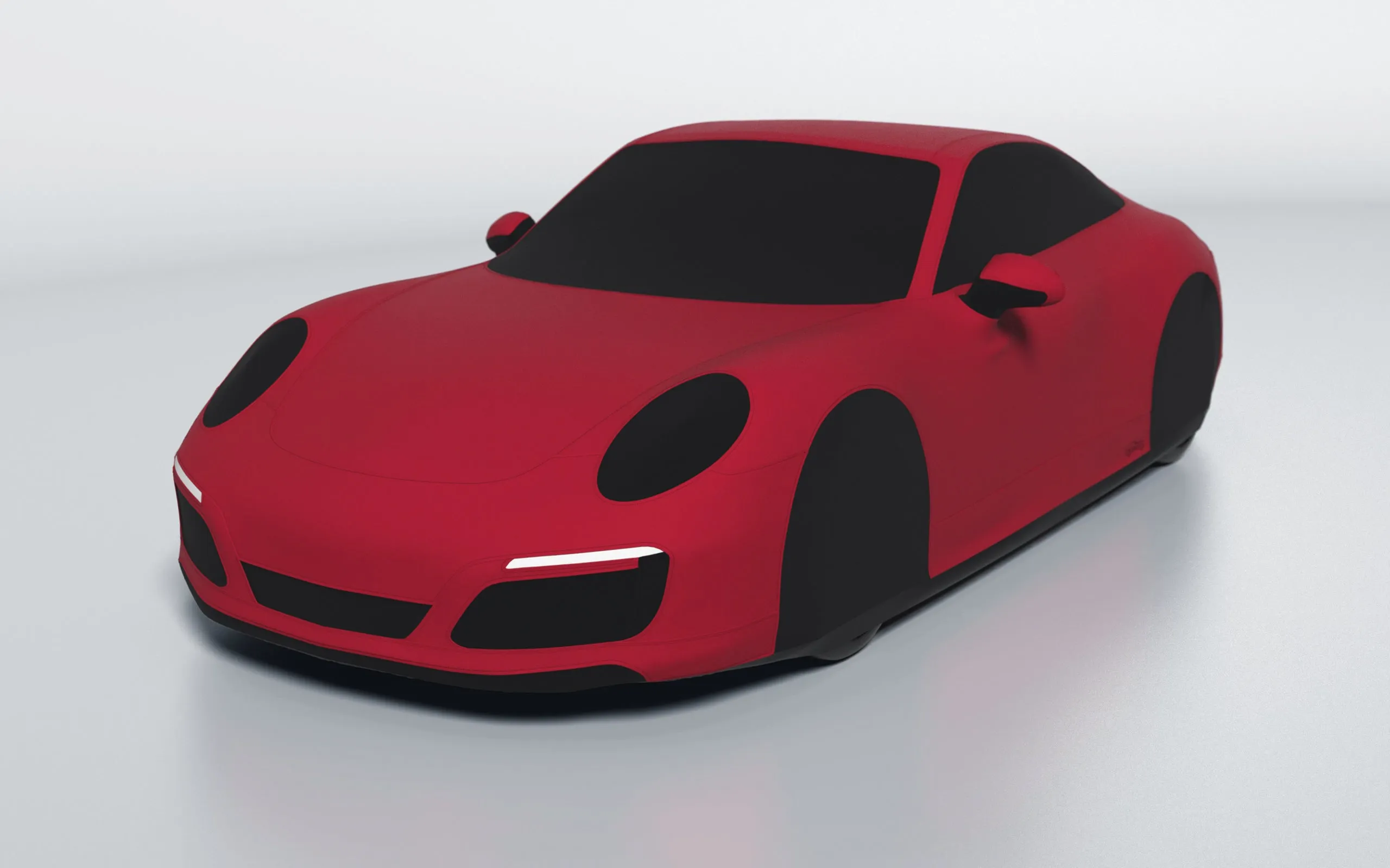 Porsche 911 (991.2) Carrera 4