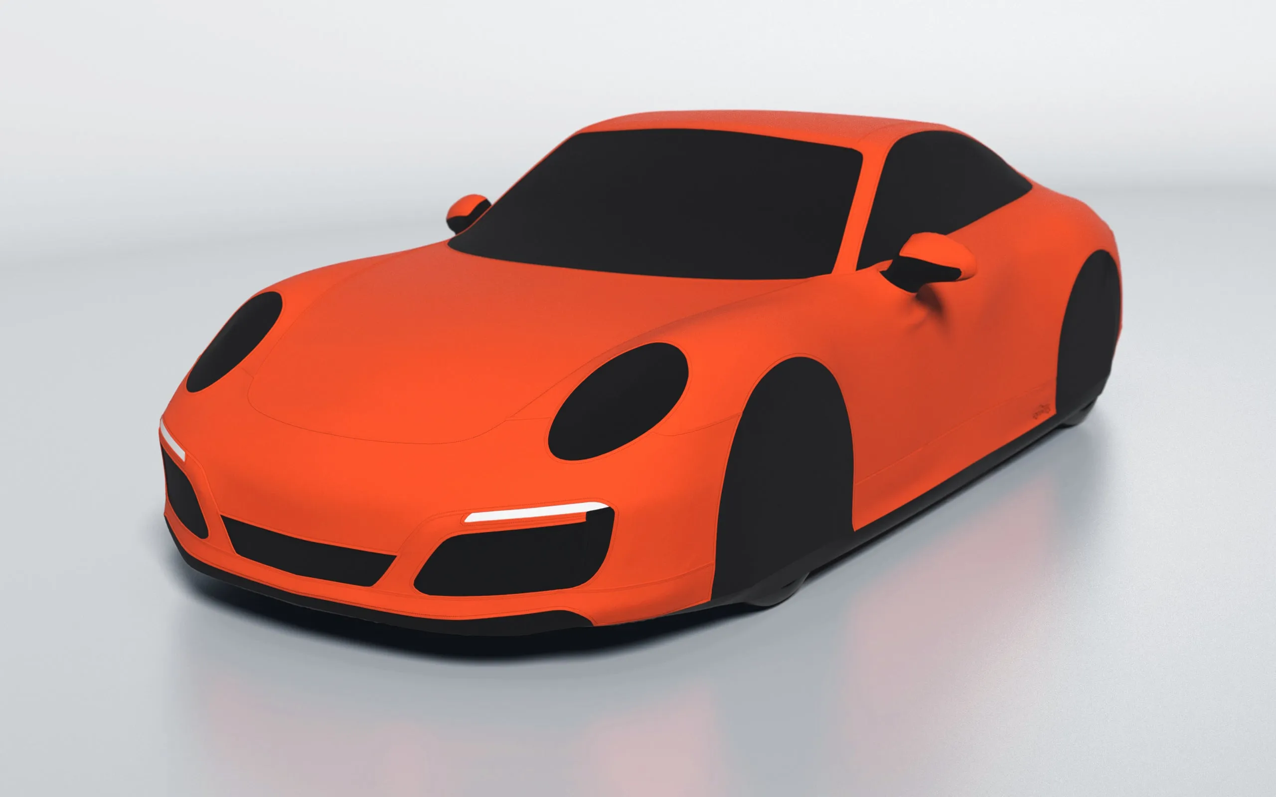 Porsche 911 (991.2) Carrera 4