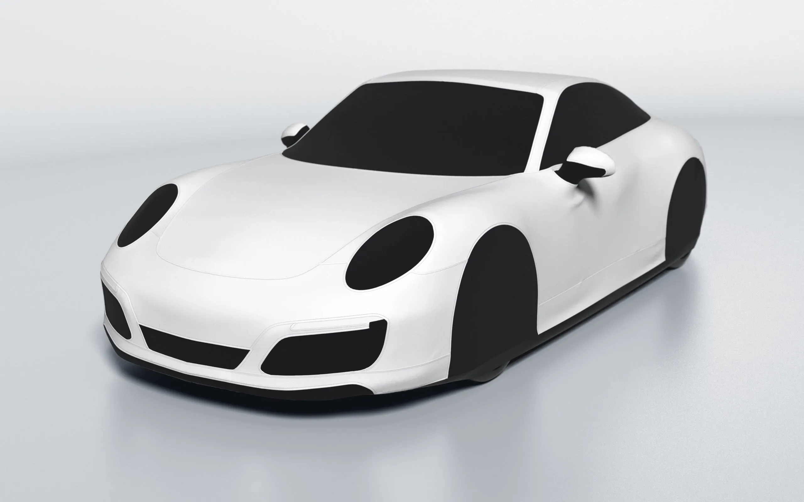 Porsche 911 (991.2) Carrera 4