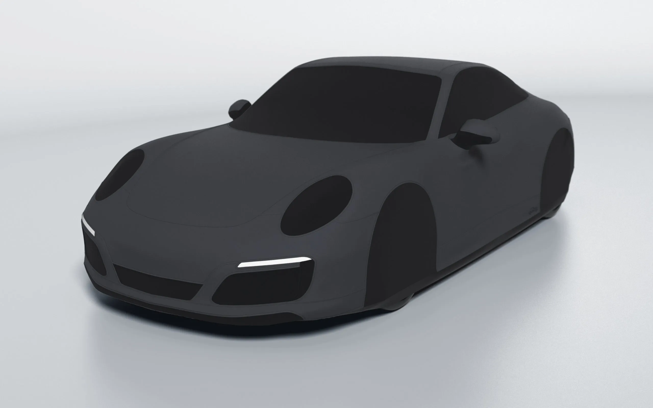 Porsche 911 (991.2) Carrera 4