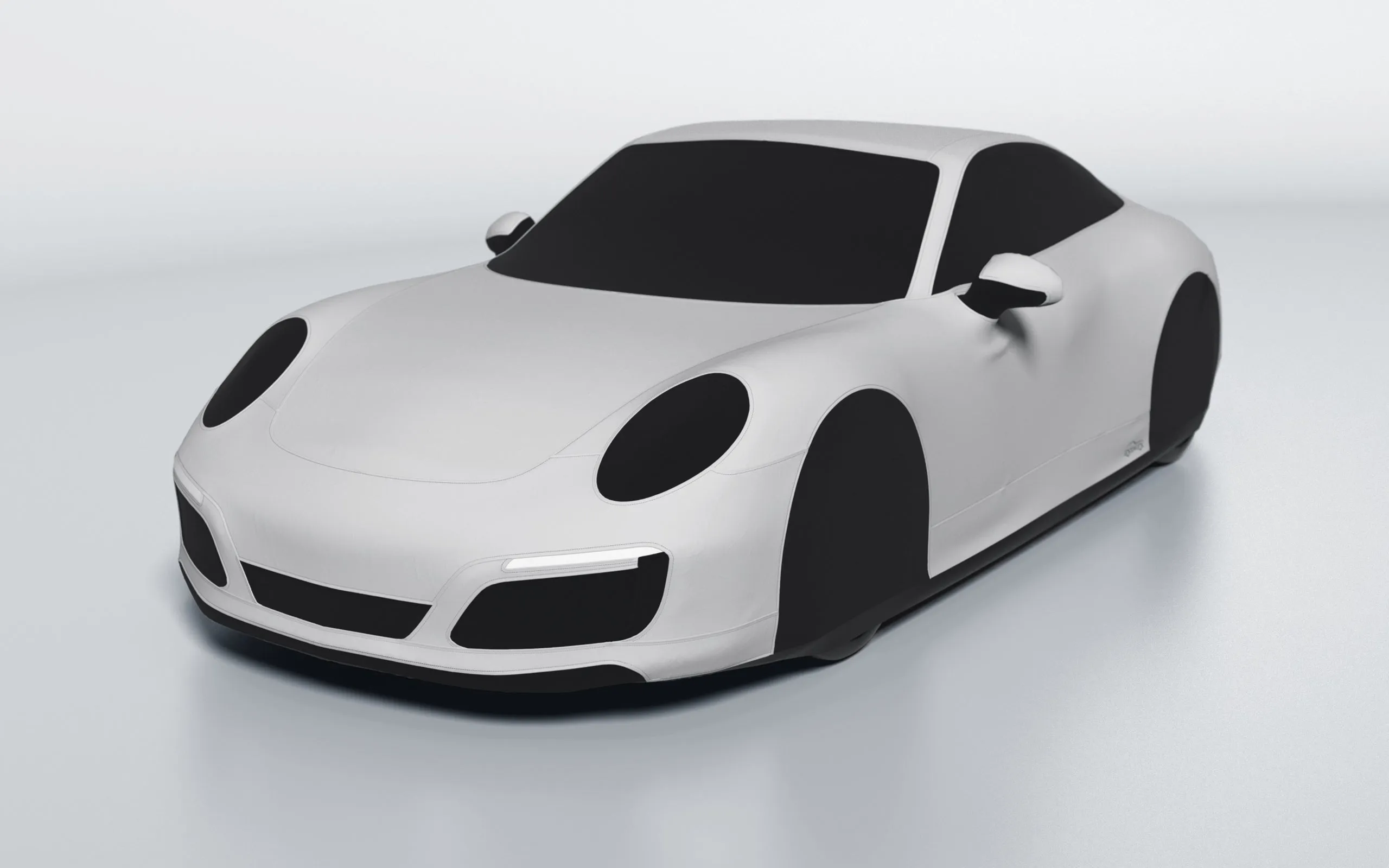 Porsche 911 (991.2) Carrera 4