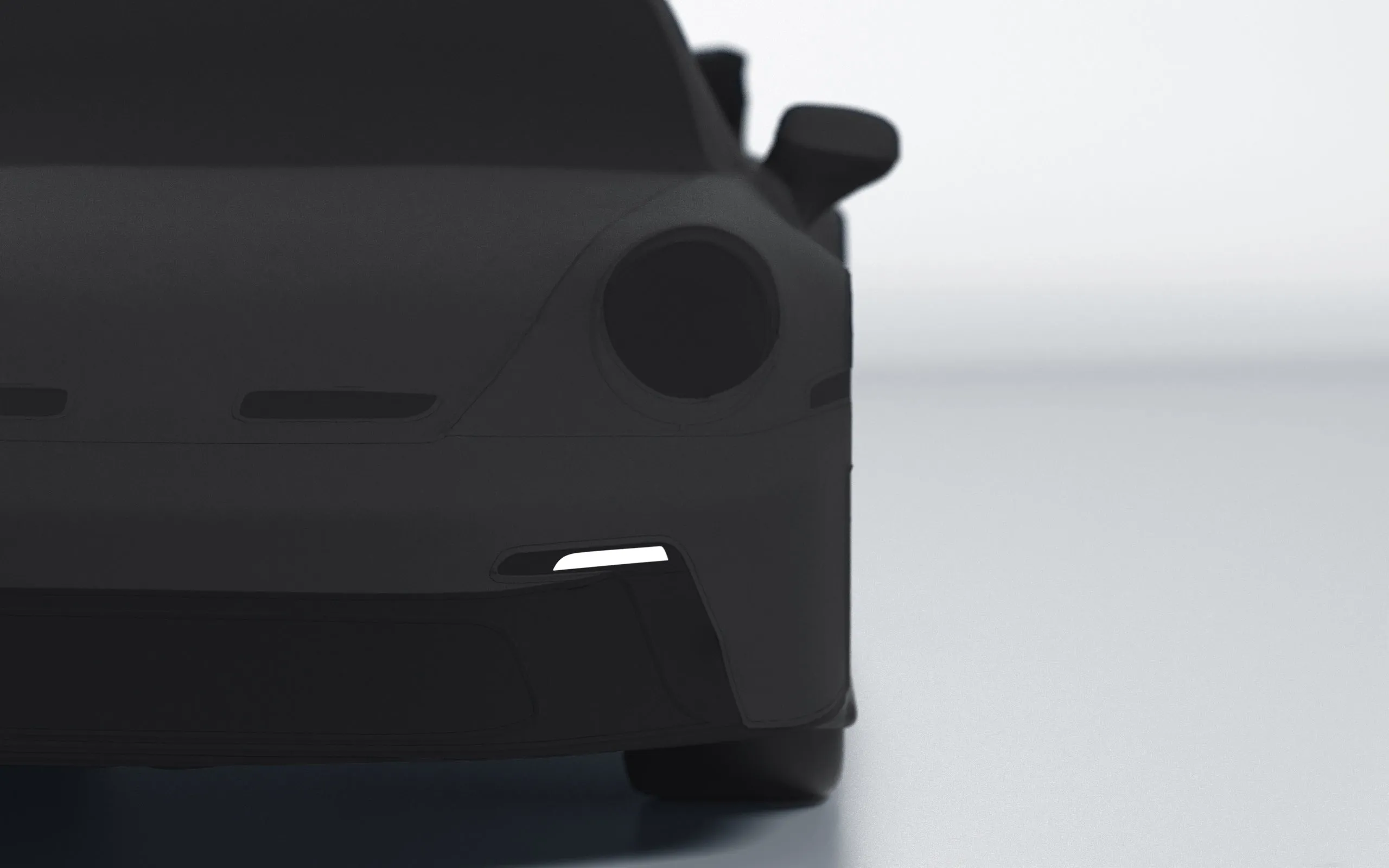 Porsche 911 (992.1) GT3