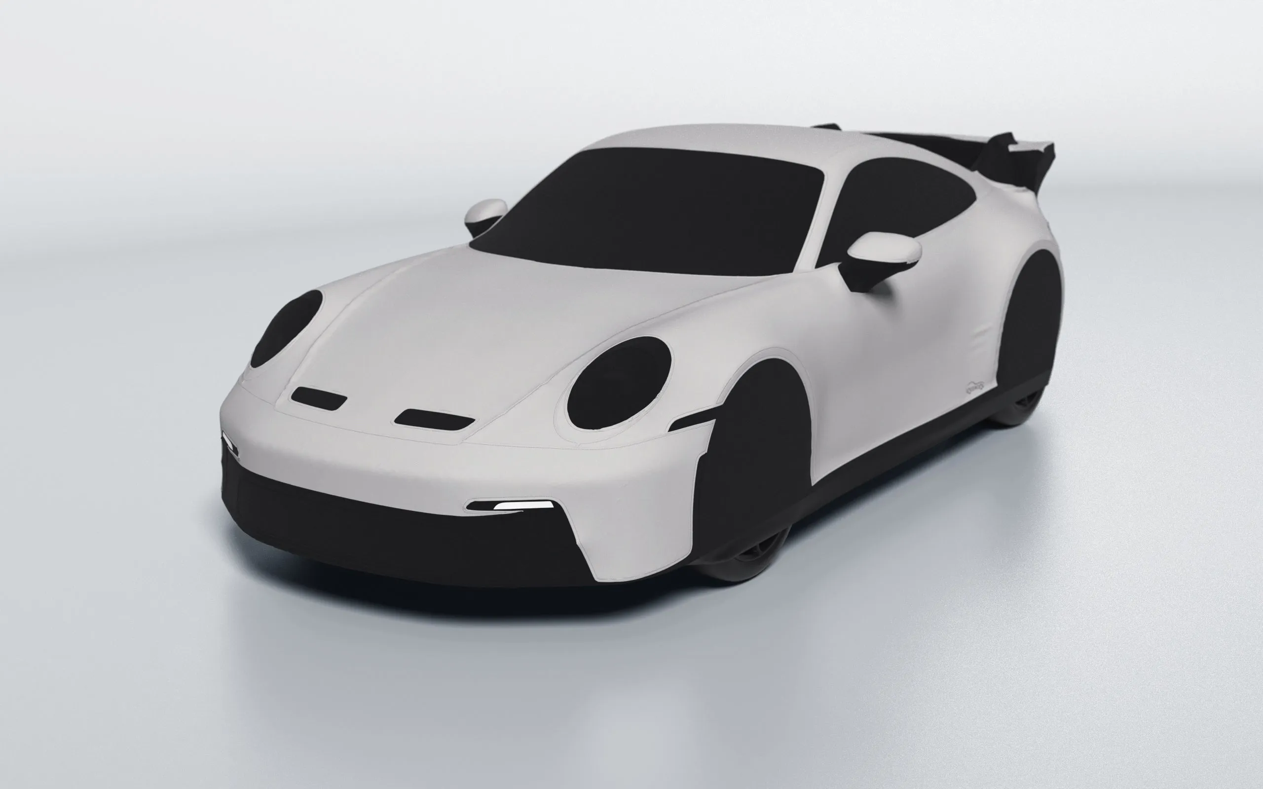 Porsche 911 (992.1) GT3