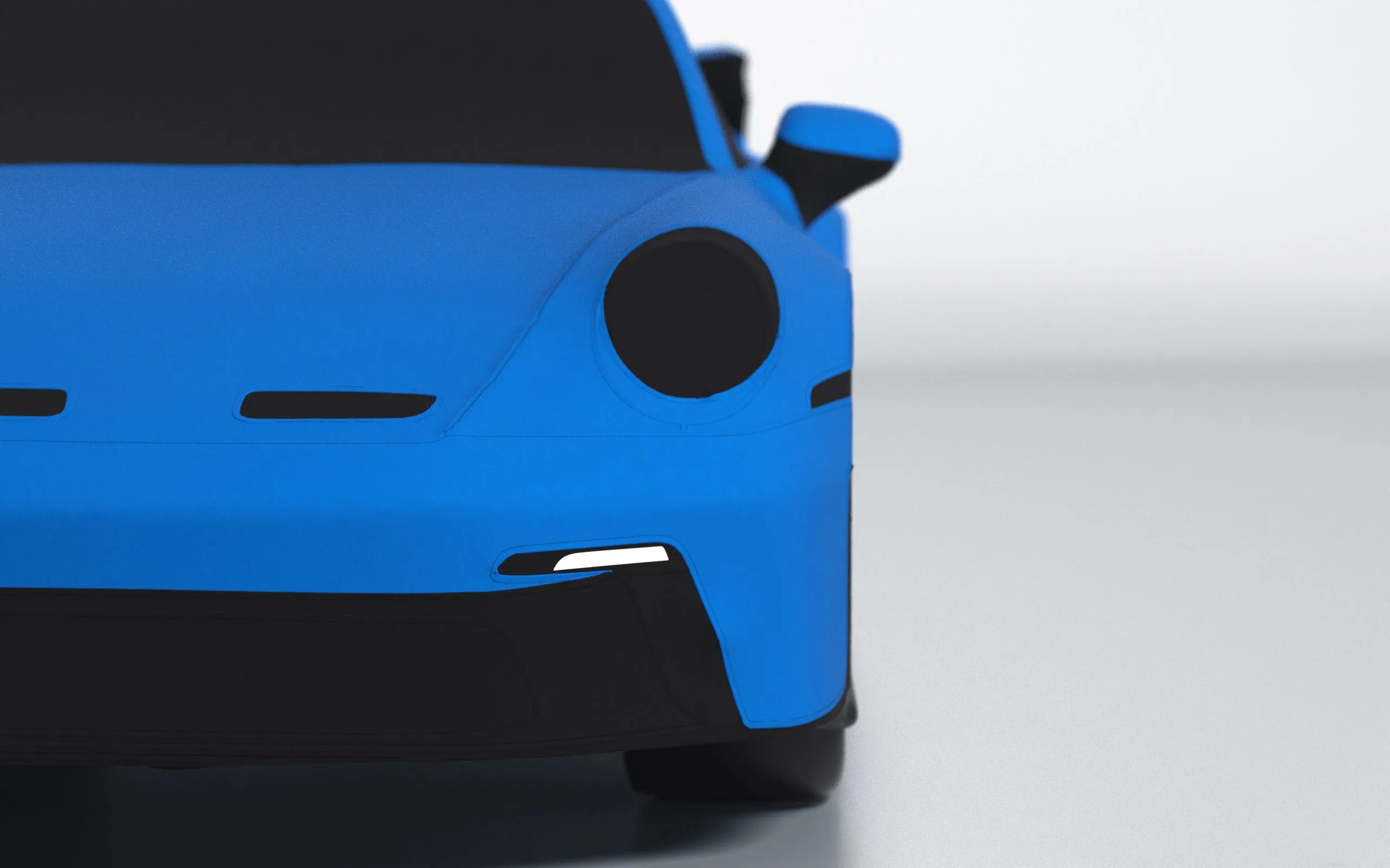Porsche 911 (992.1) GT3