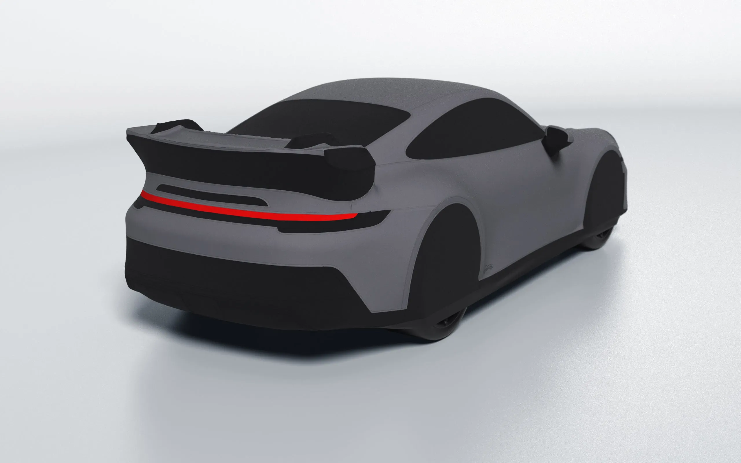 Porsche 911 (992.1) GT3