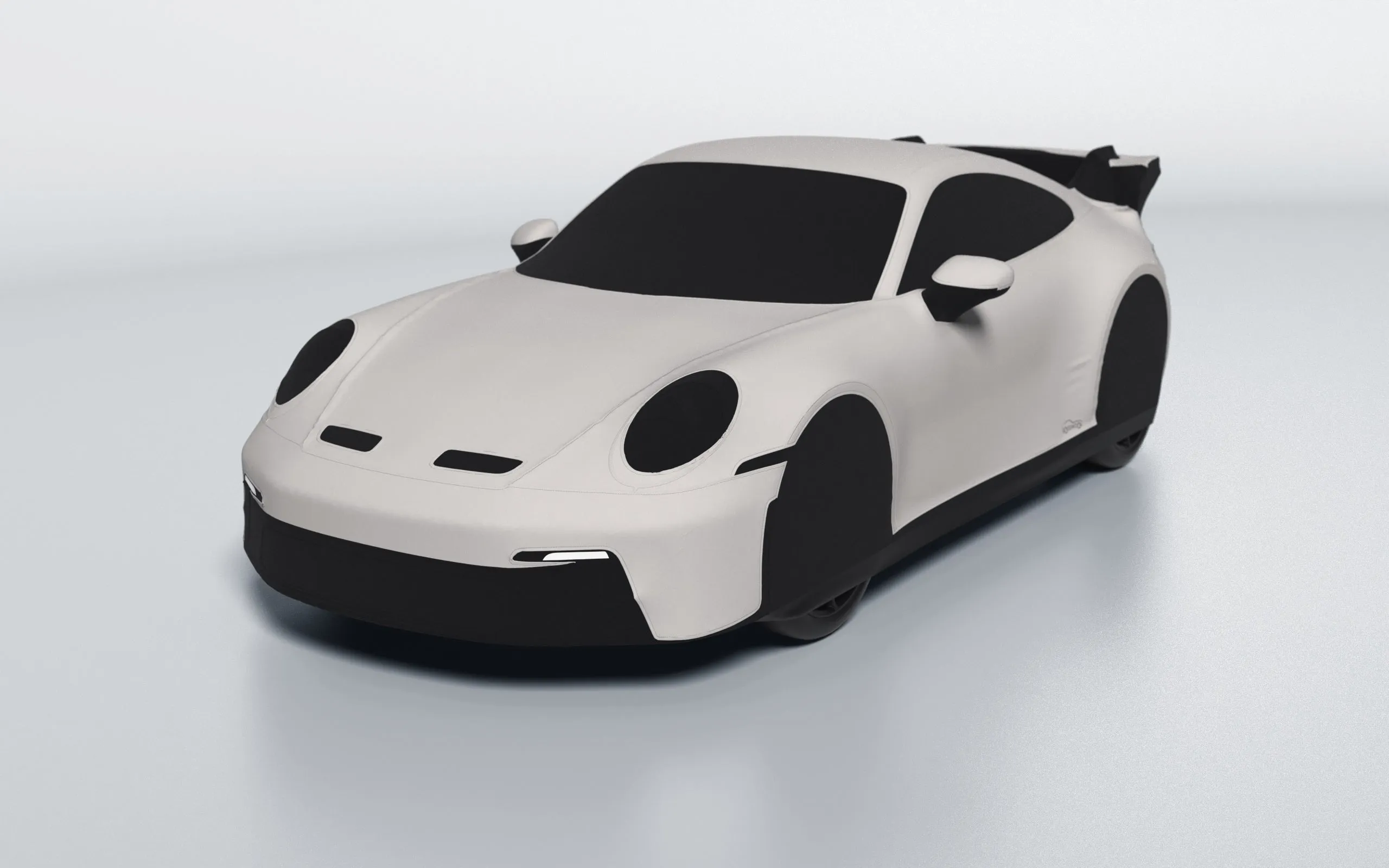 Porsche 911 (992.1) GT3