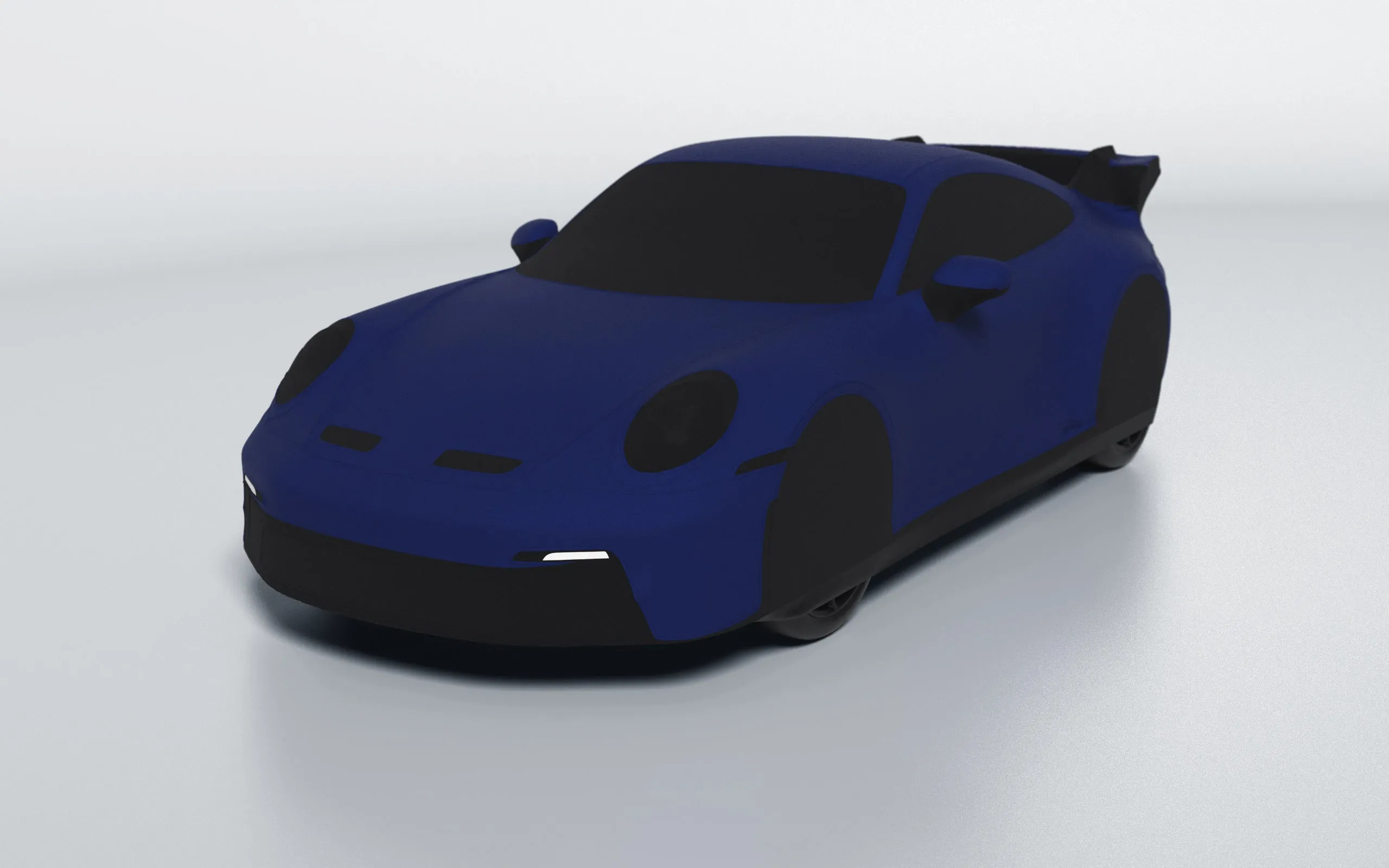 Porsche 911 (992.1) GT3