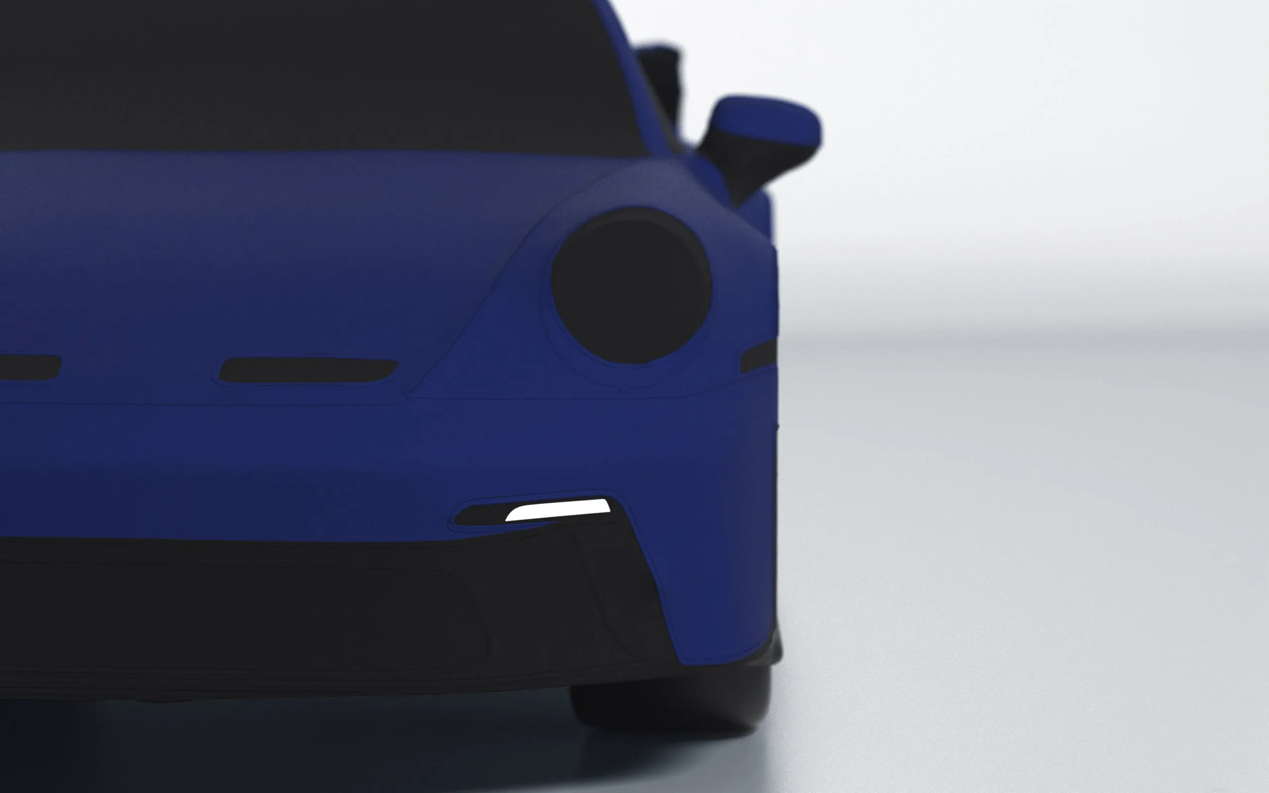 Porsche 911 (992.1) GT3