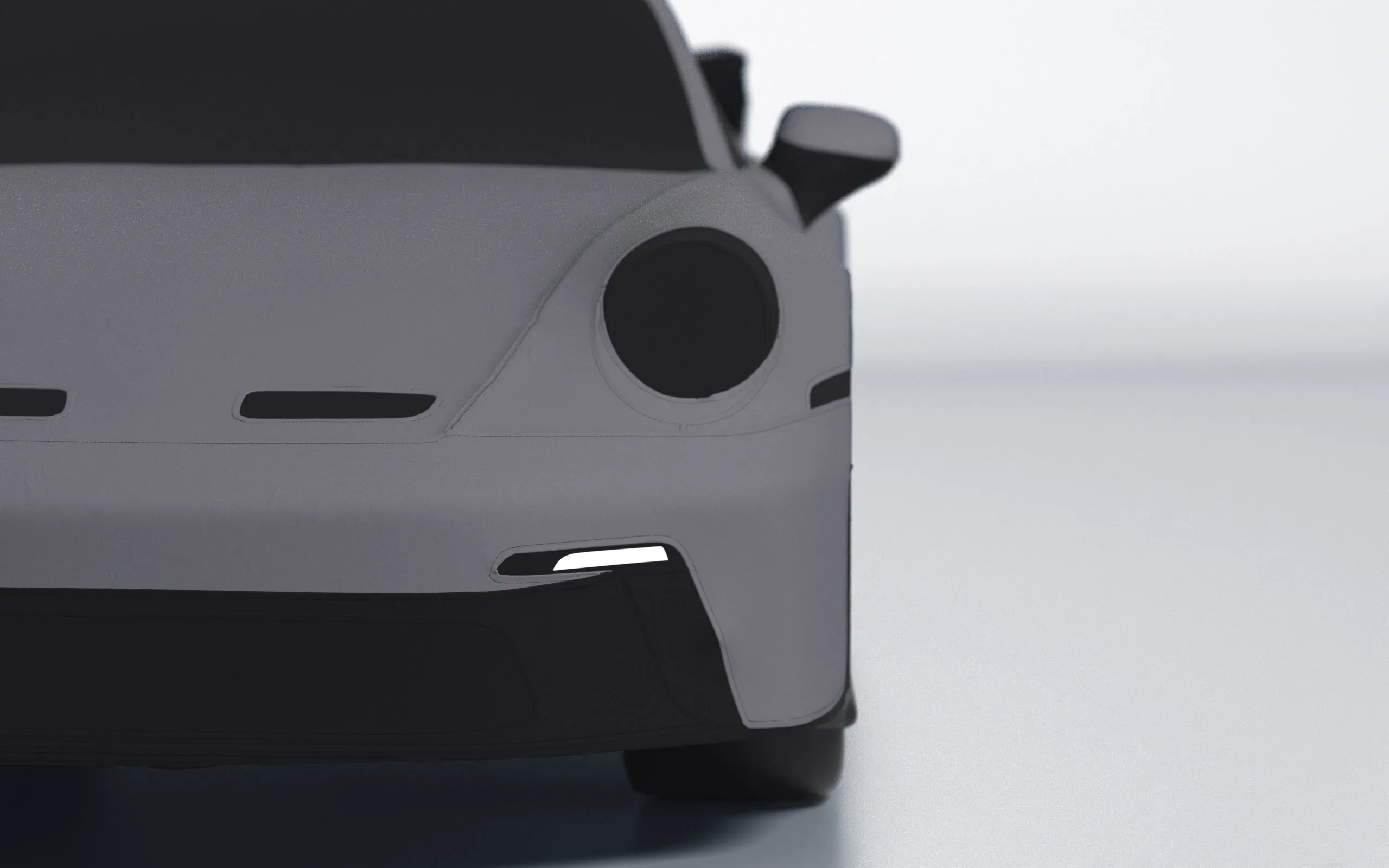 Porsche 911 (992.1) GT3