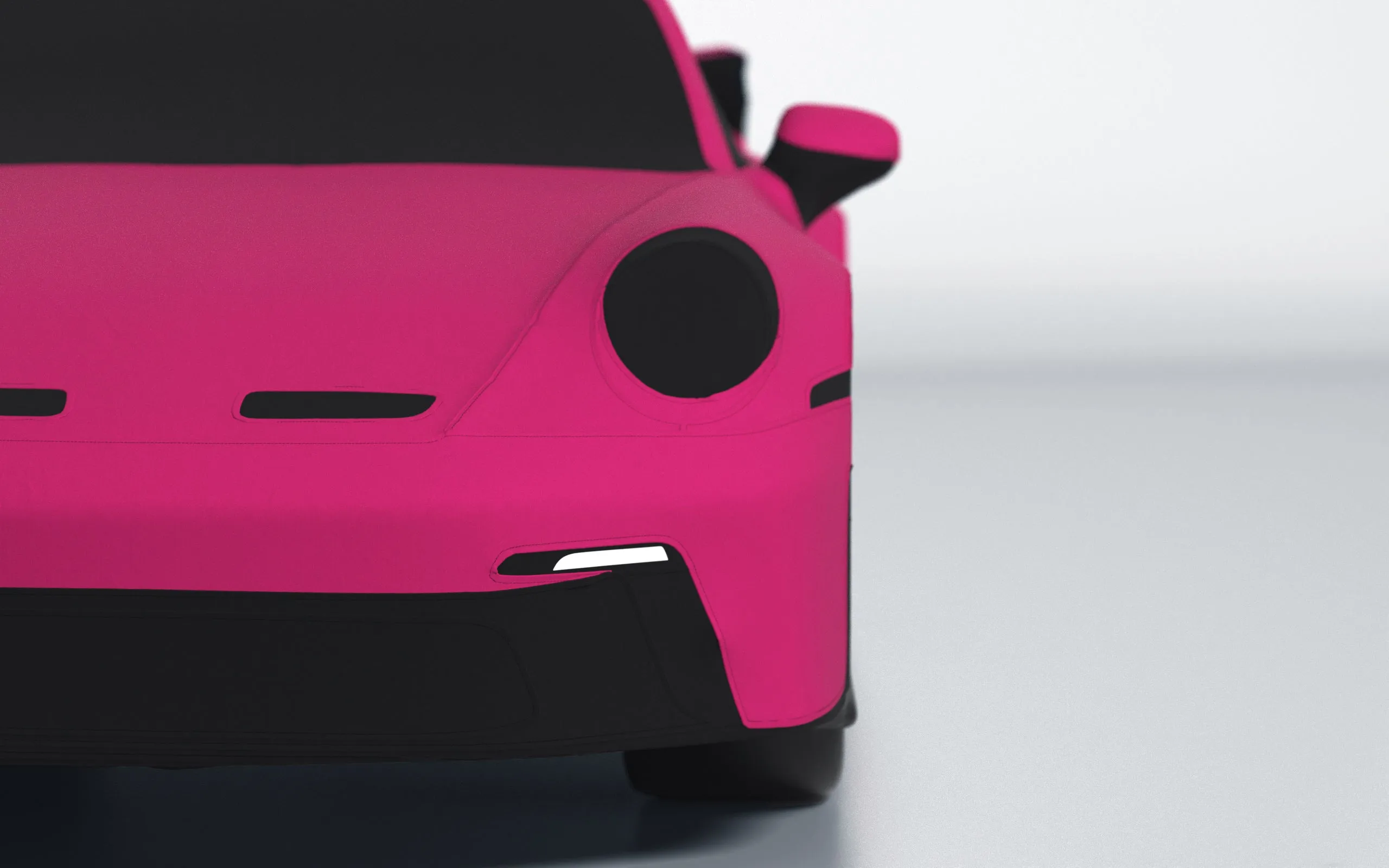 Porsche 911 (992.1) GT3