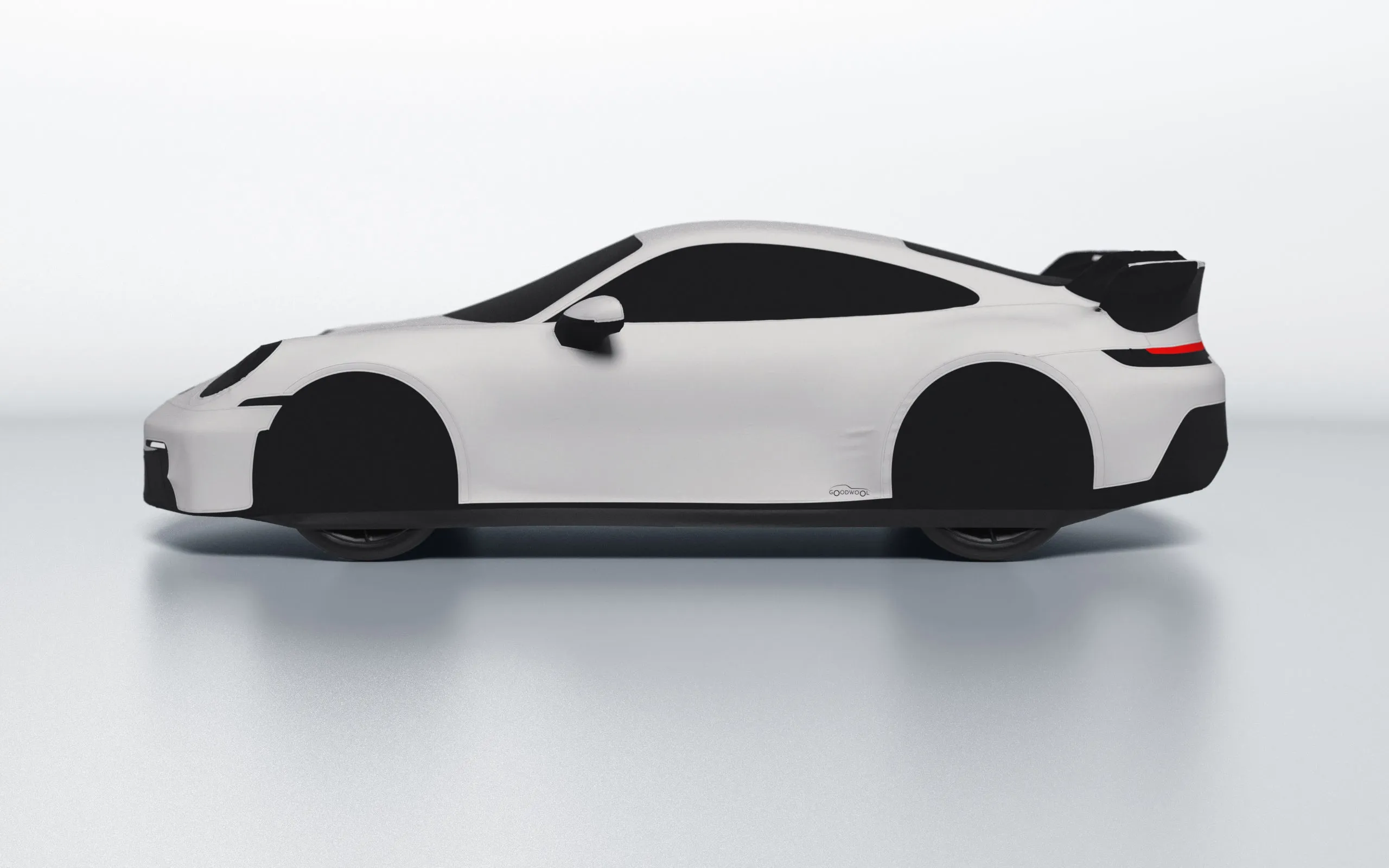Porsche 911 (992.1) GT3