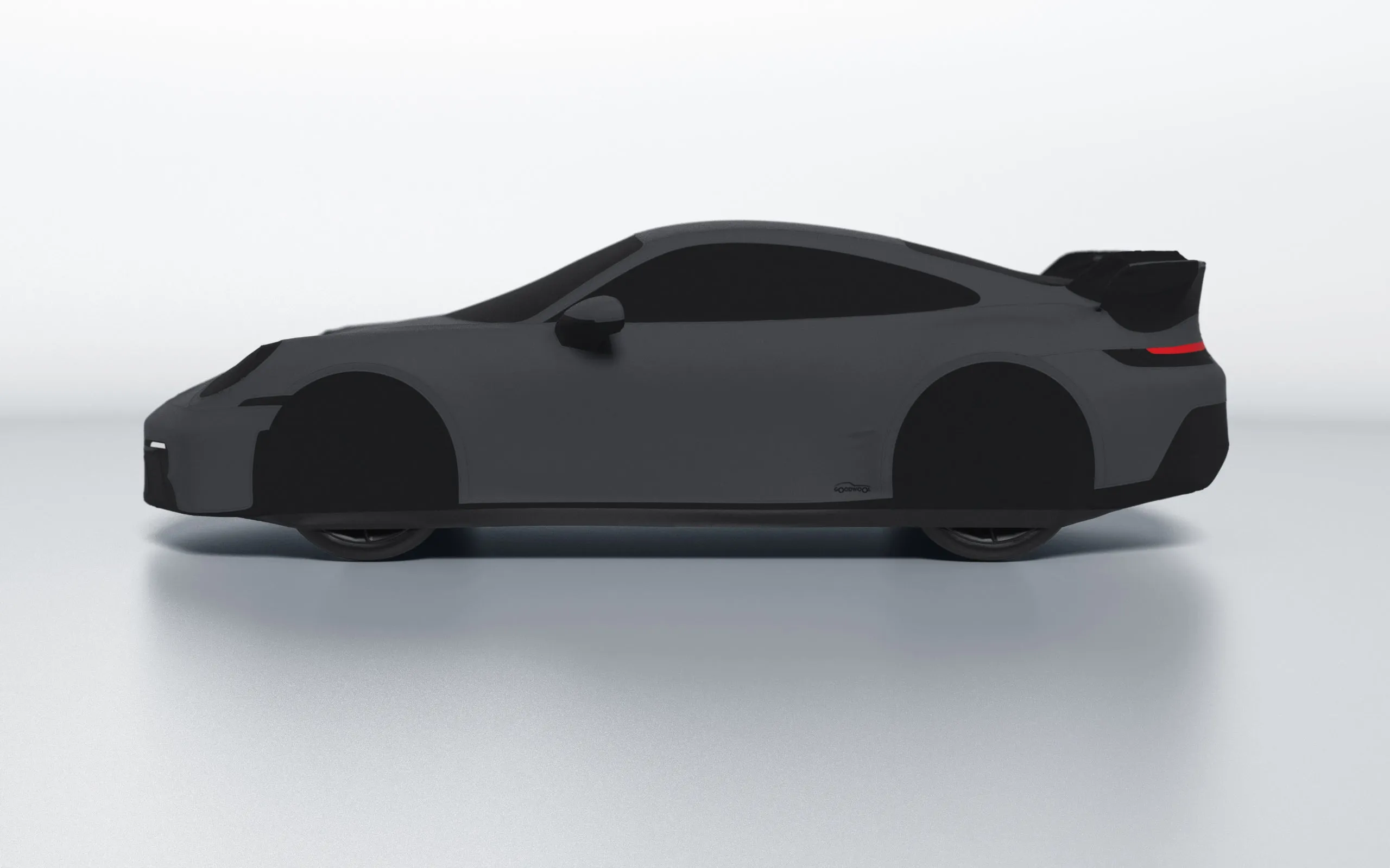 Porsche 911 (992.1) GT3