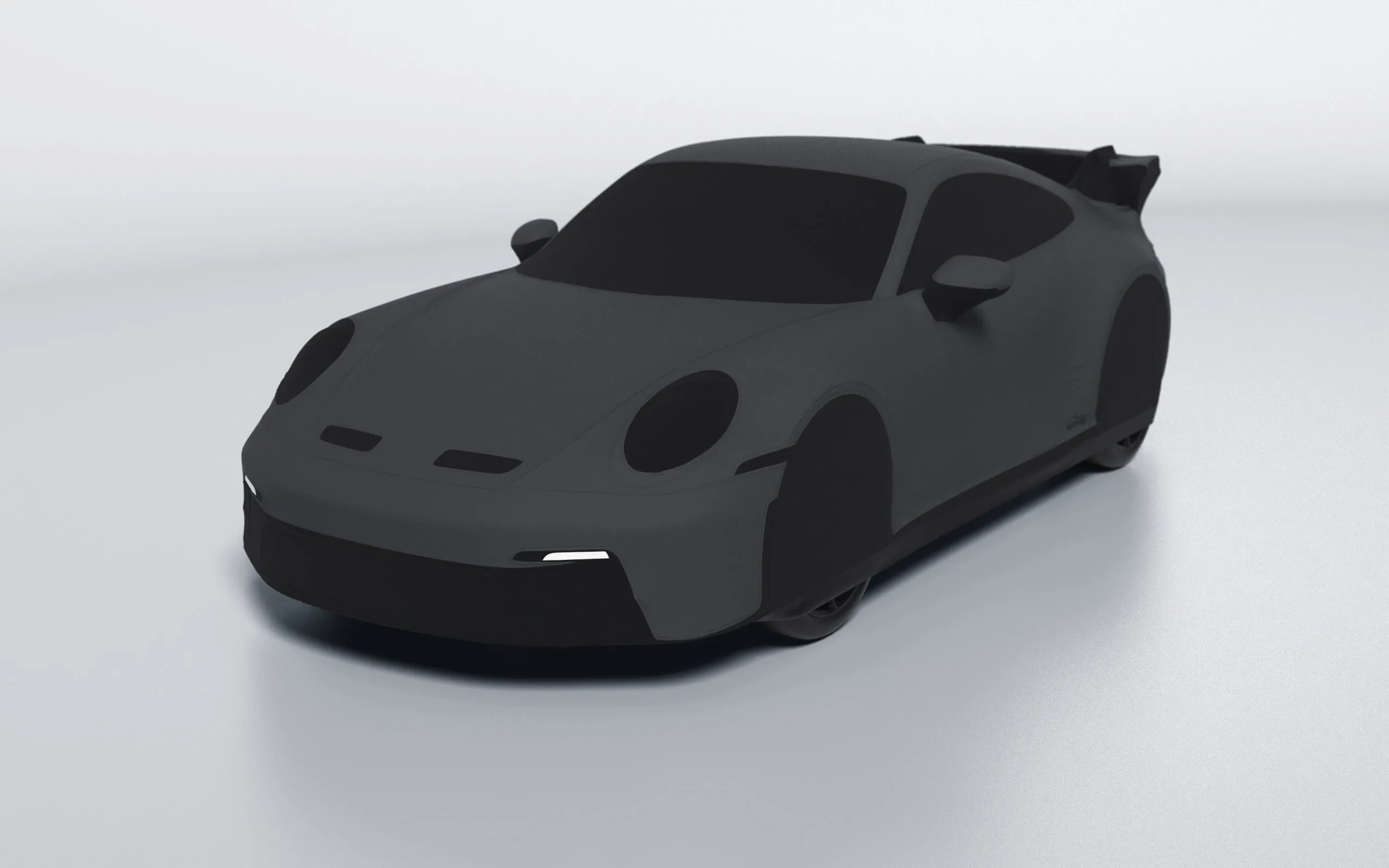 Porsche 911 (992.1) GT3