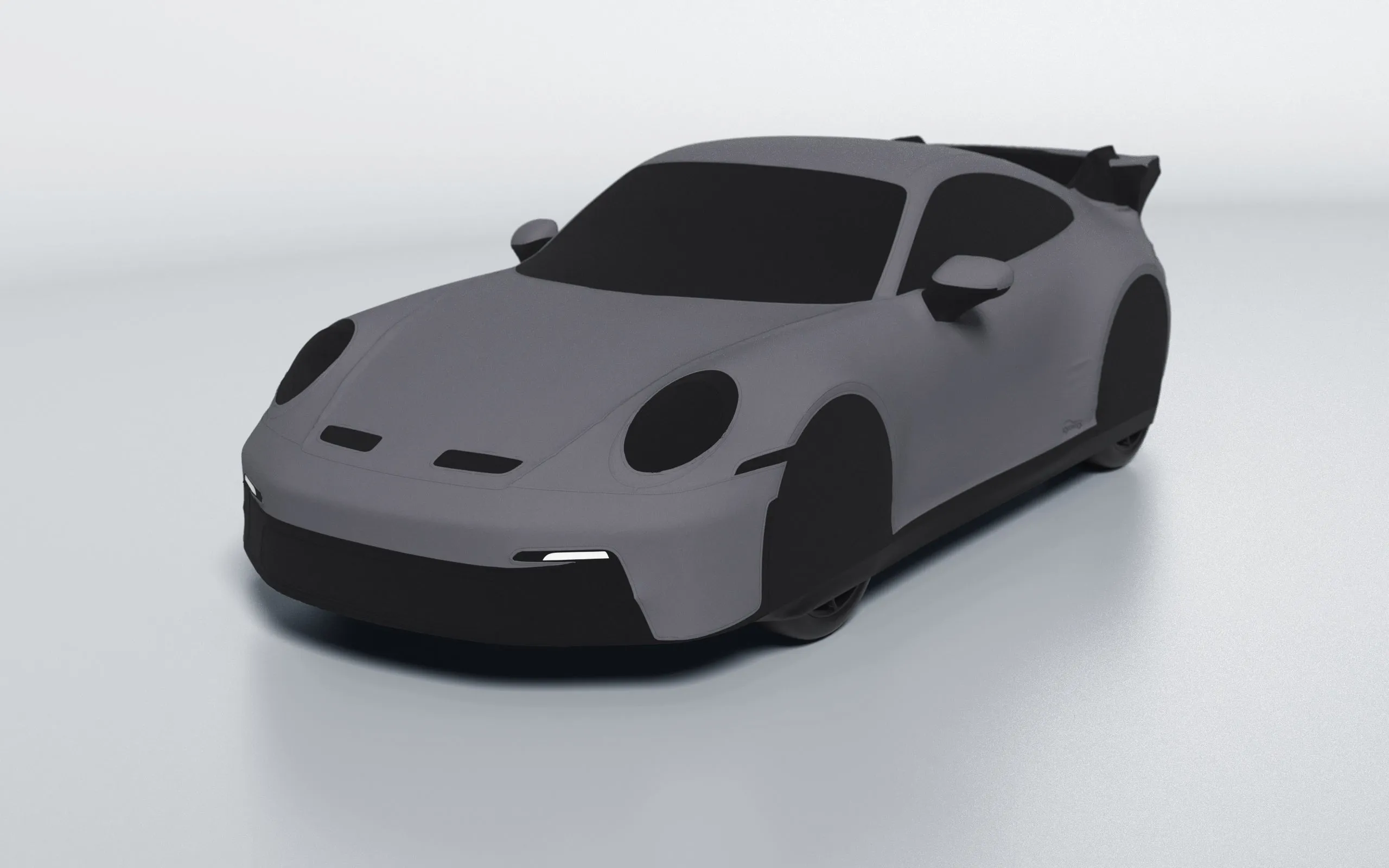 Porsche 911 (992.1) GT3