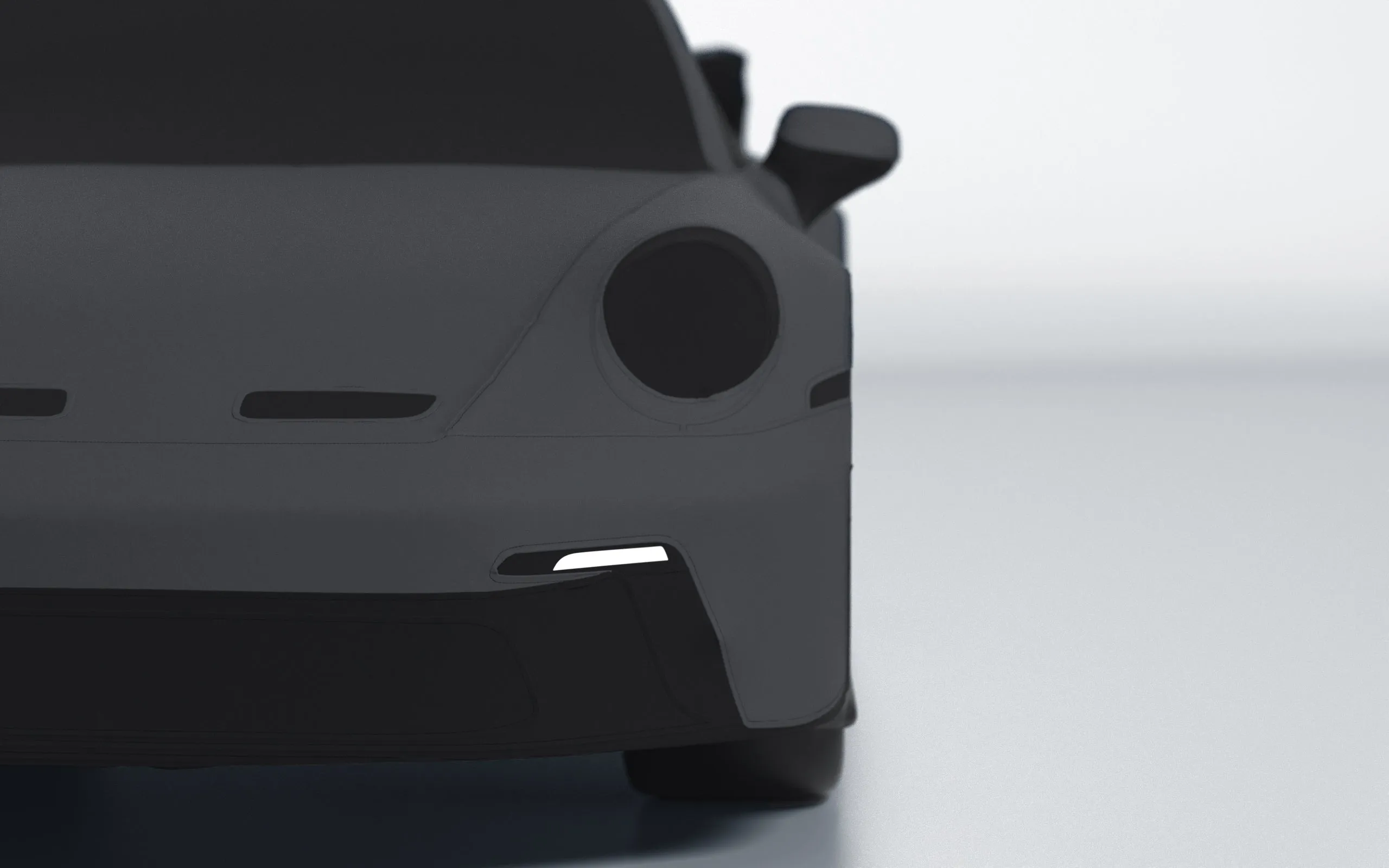 Porsche 911 (992.1) GT3