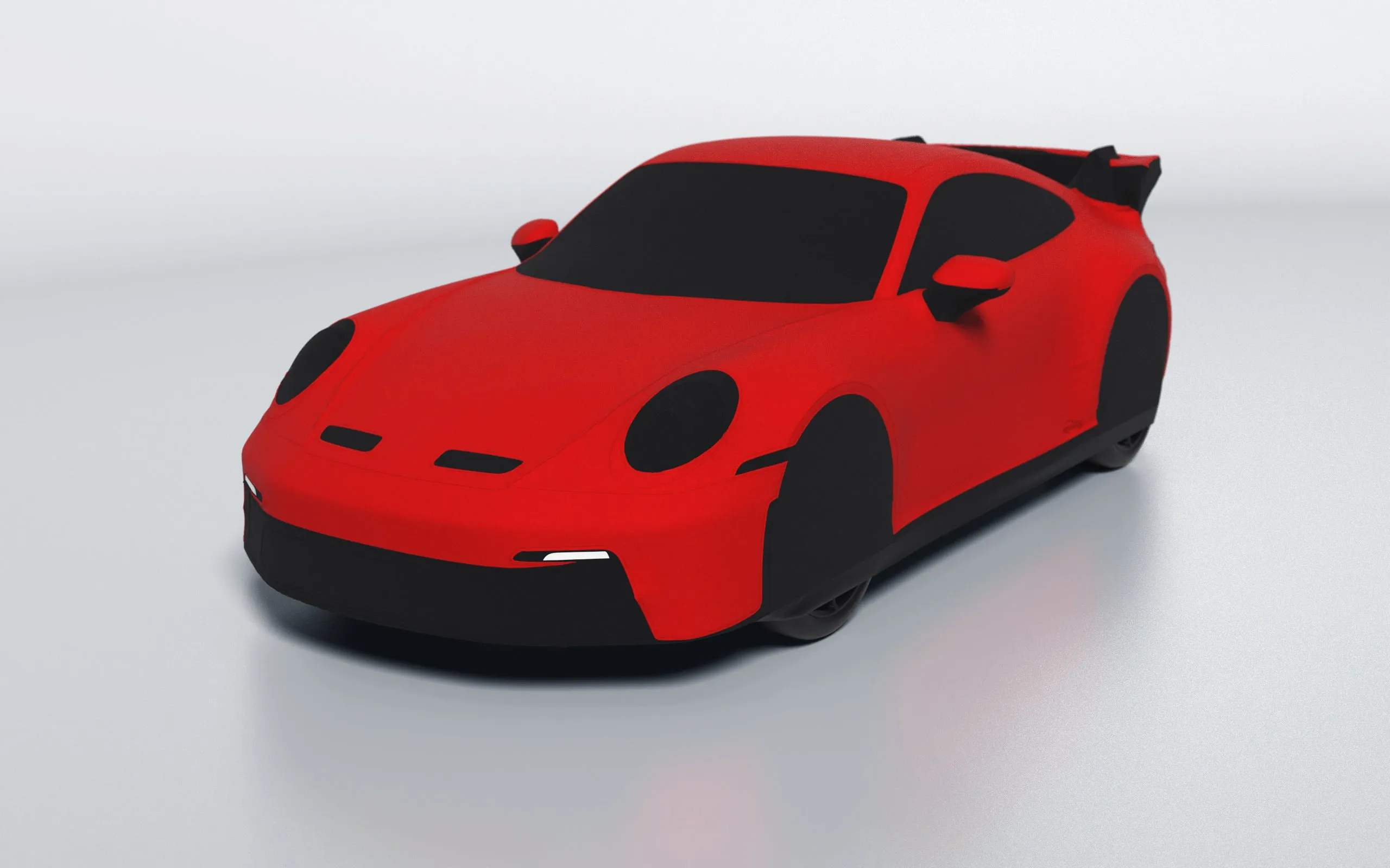 Porsche 911 (992.1) GT3
