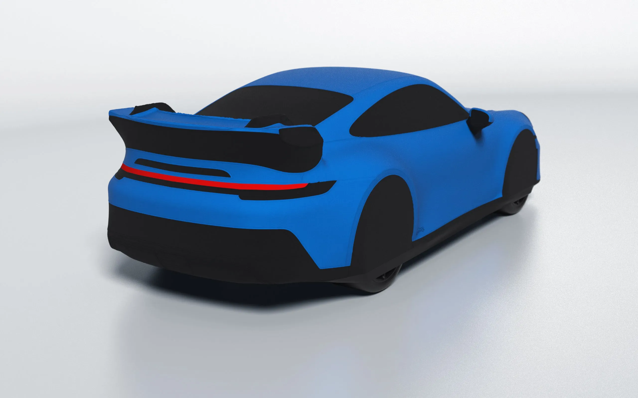 Porsche 911 (992.1) GT3