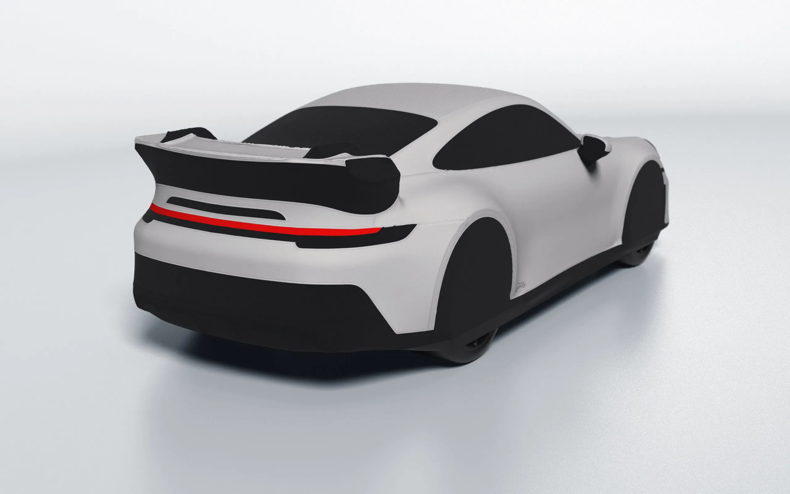 Porsche 911 (992.1) GT3