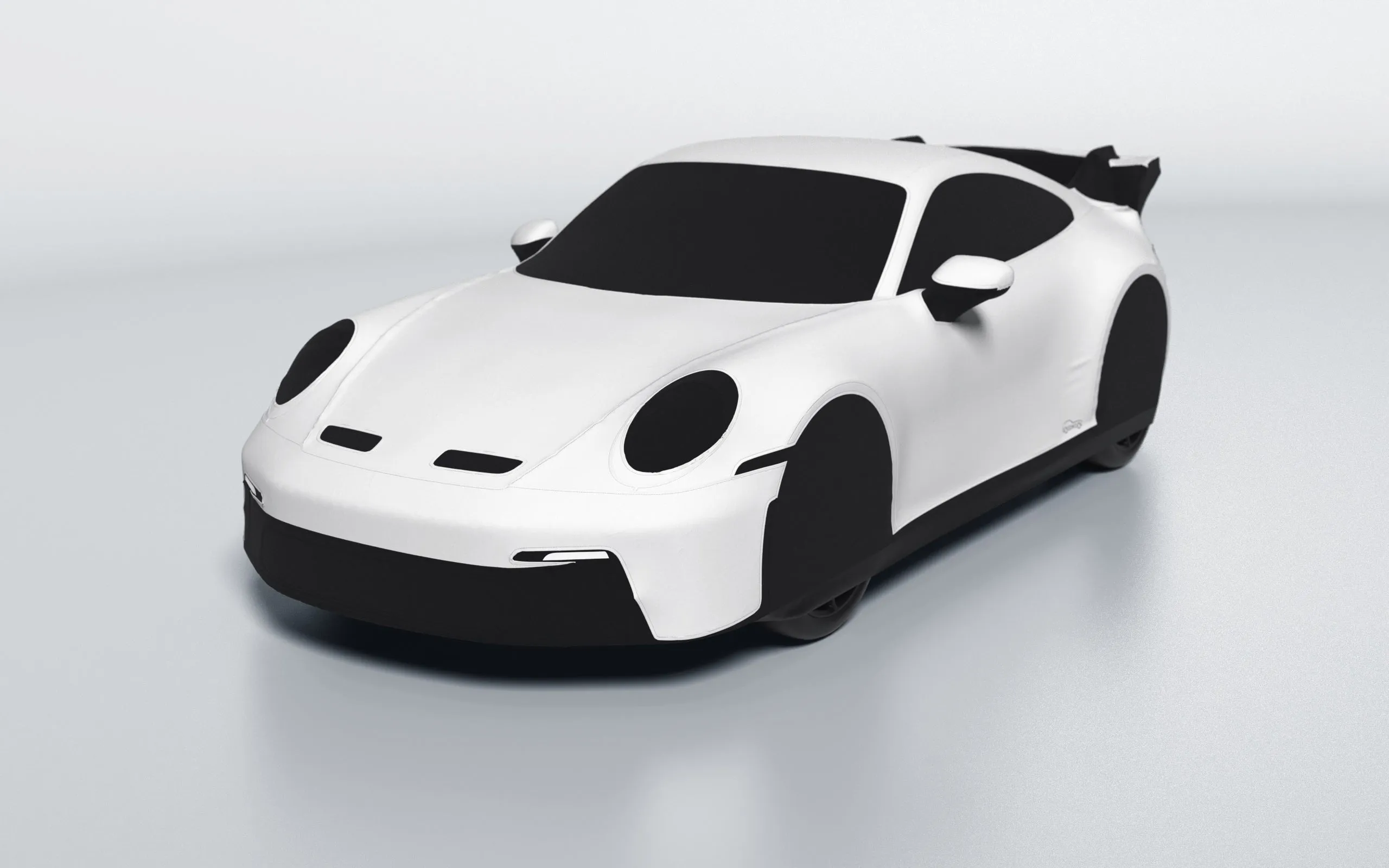 Porsche 911 (992.1) GT3