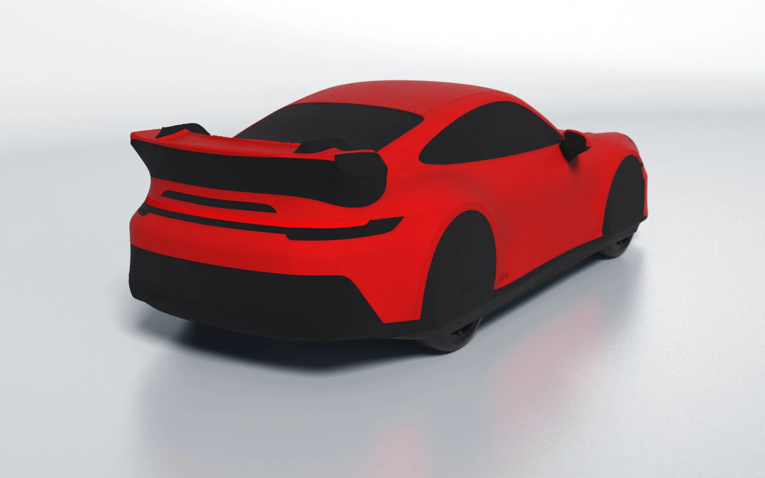 Porsche 911 (992.1) GT3