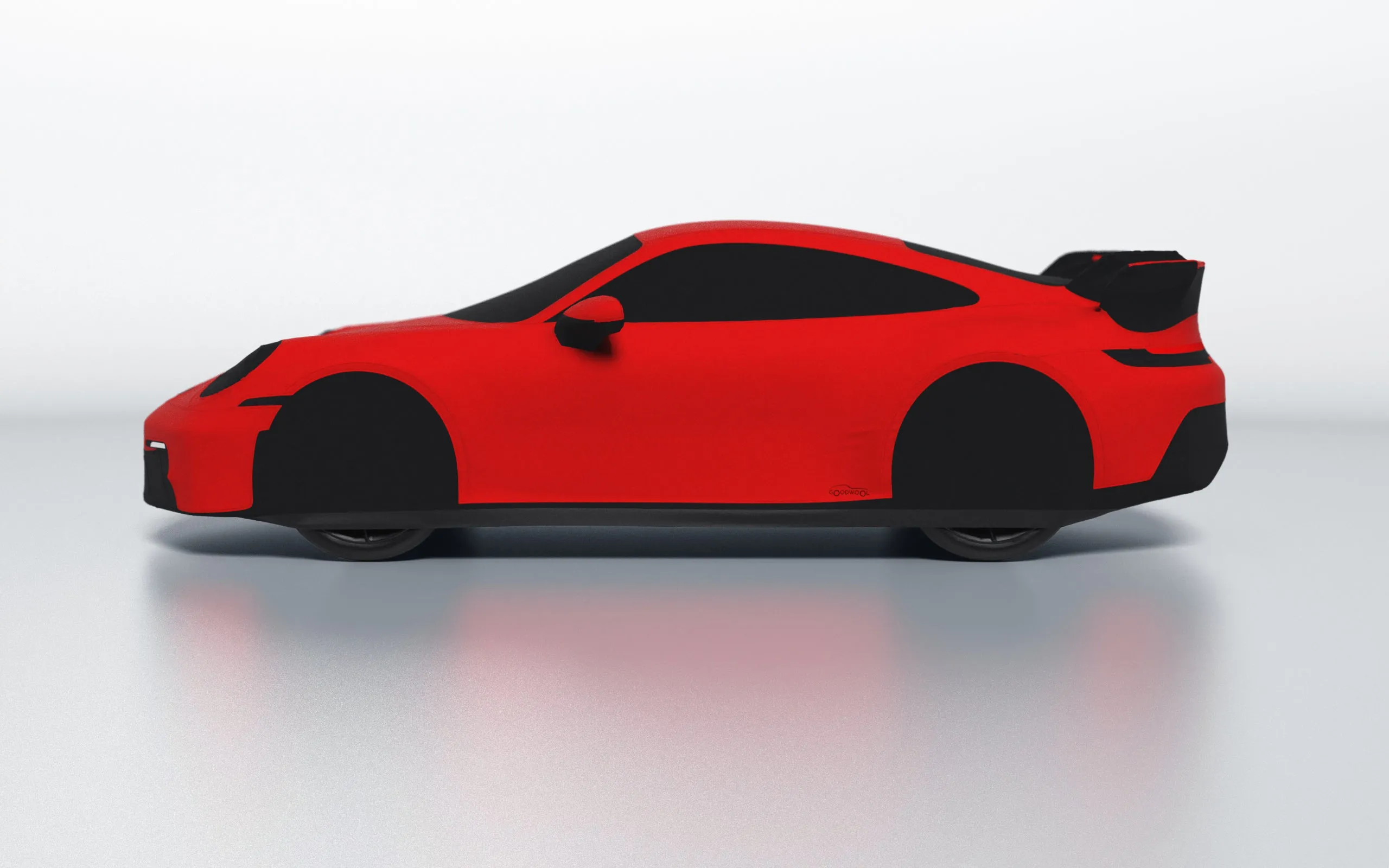Porsche 911 (992.1) GT3